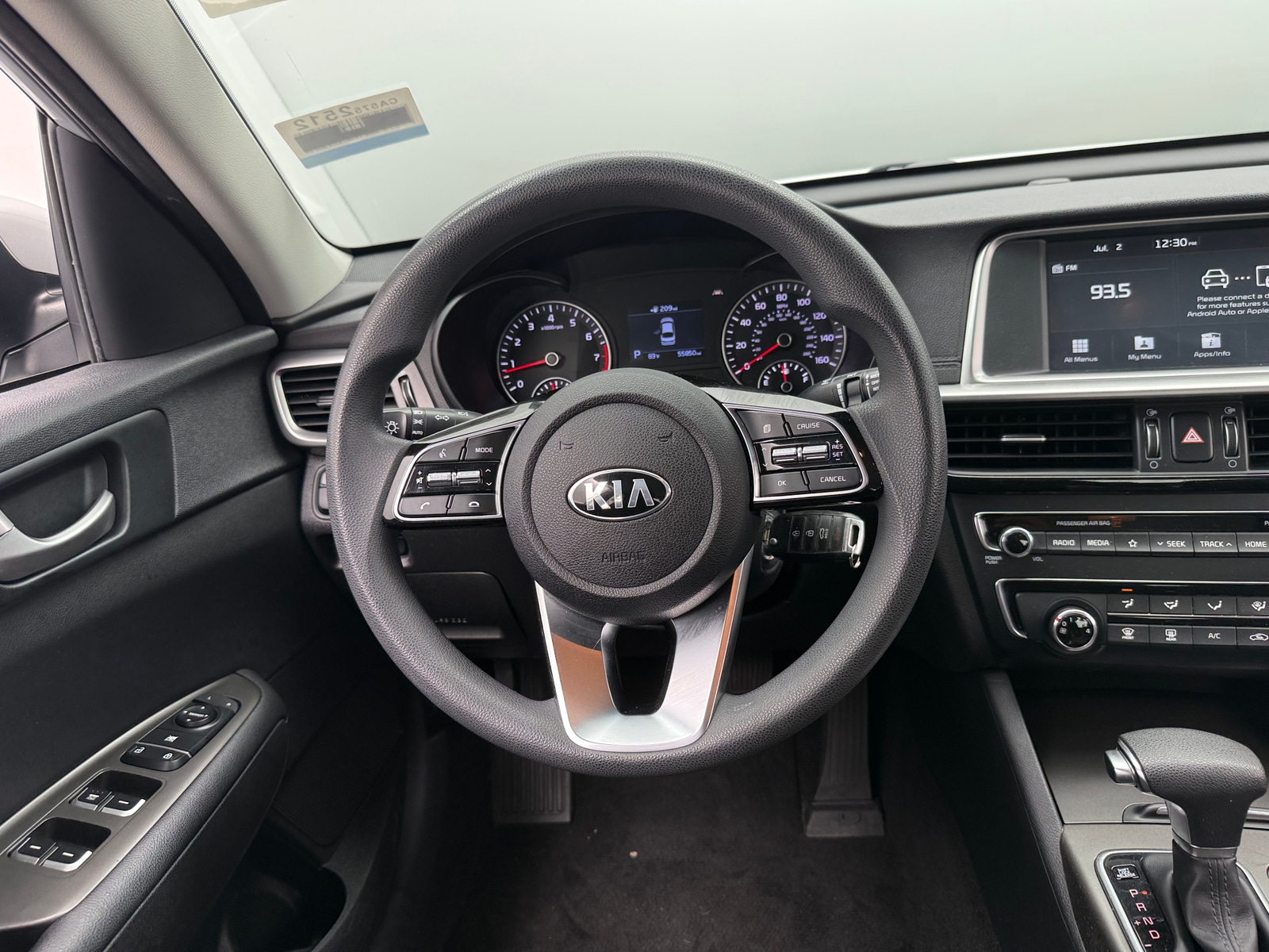 Thumbnail: 2020 Kia Optima - 5