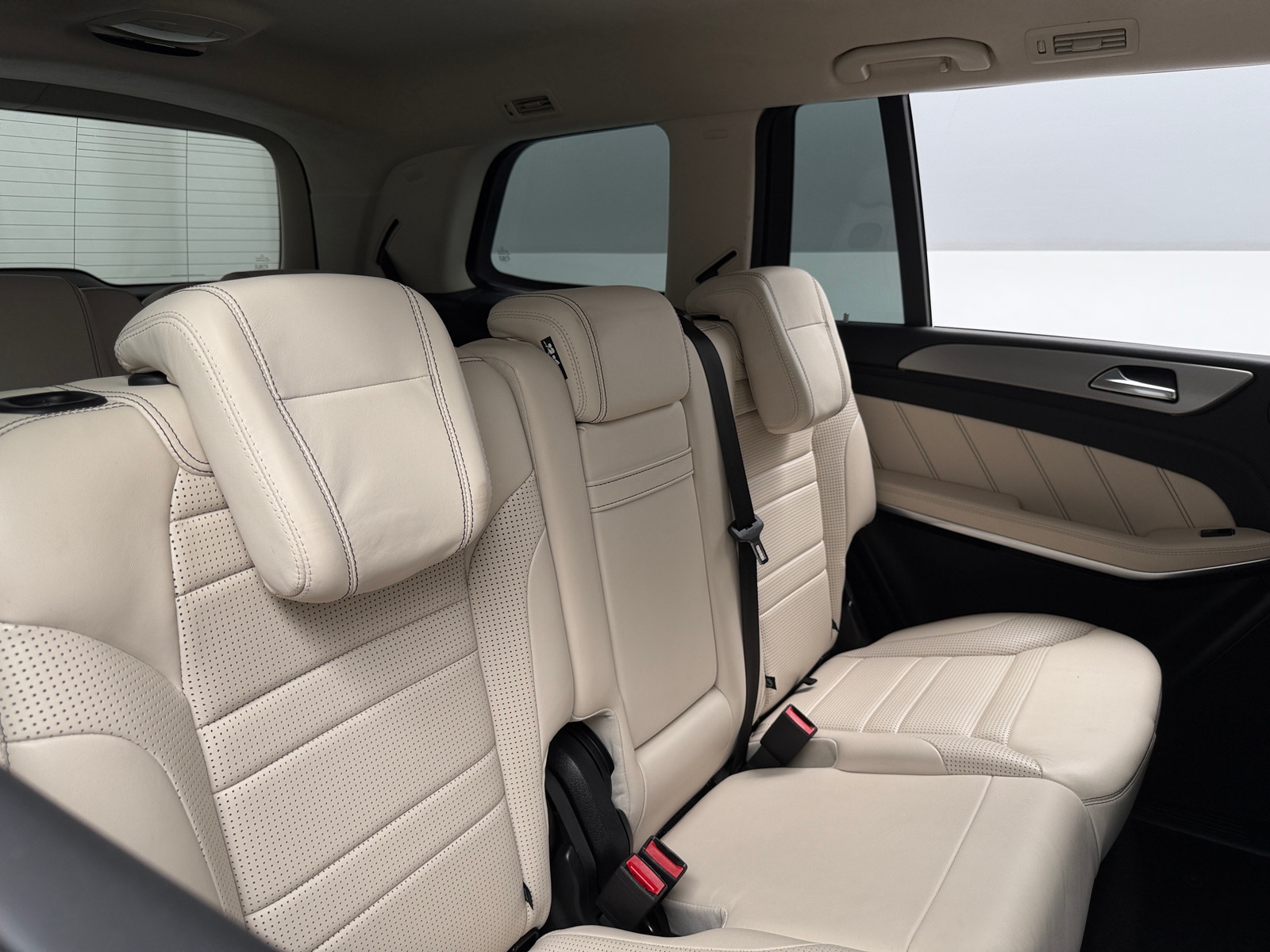 Thumbnail: 2019 Mercedes-Benz GLS - 5
