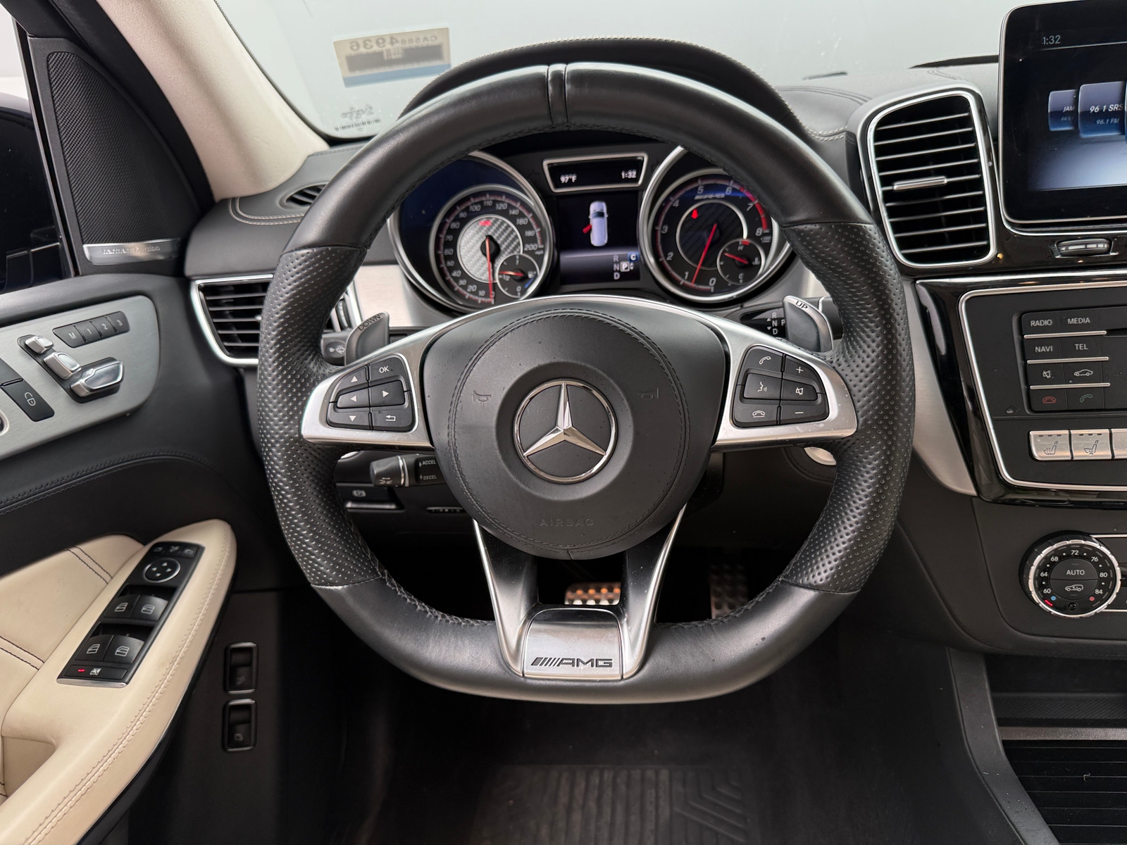 Thumbnail: 2019 Mercedes-Benz GLS - 4