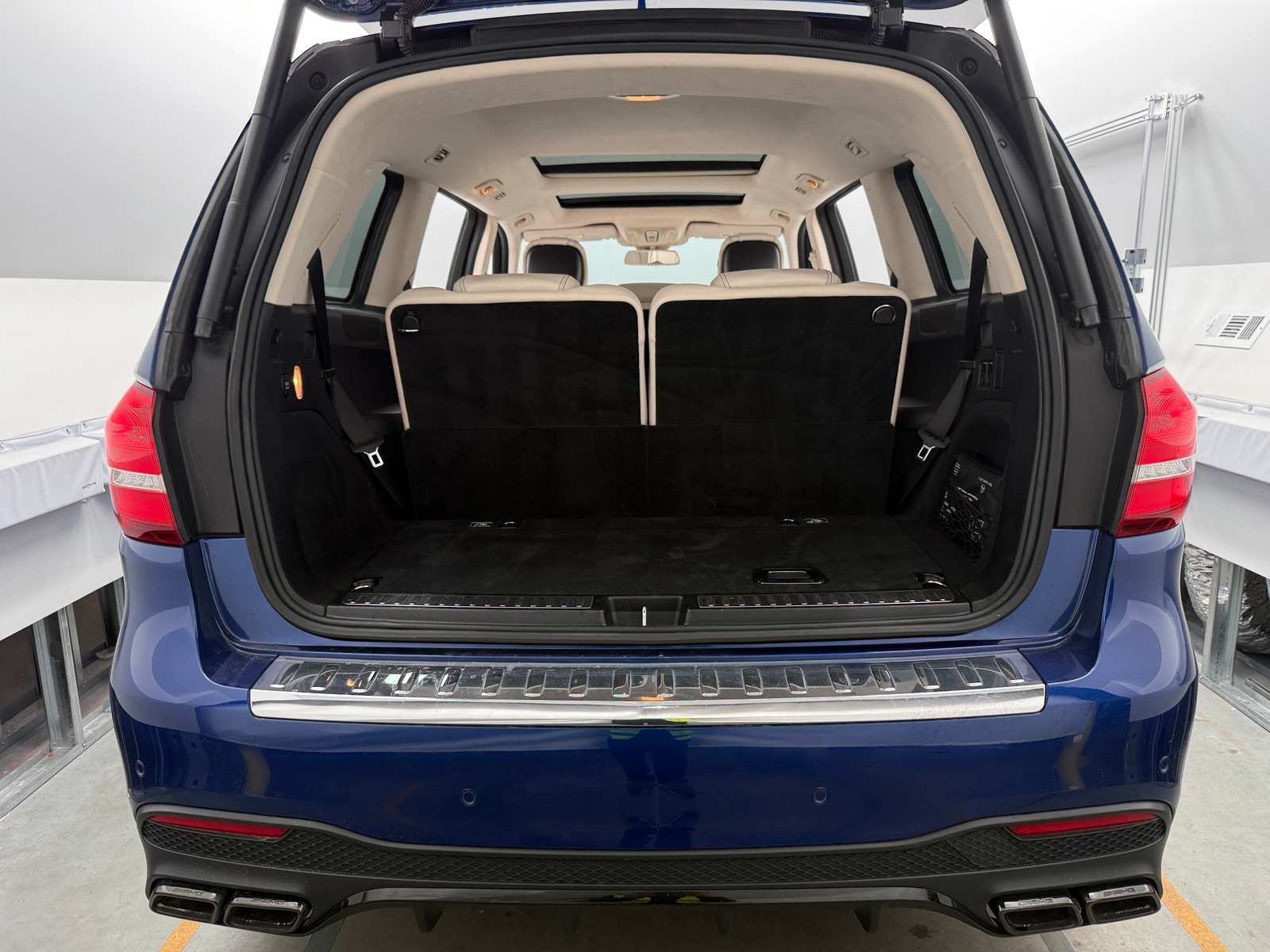 Thumbnail: 2019 Mercedes-Benz GLS - 6