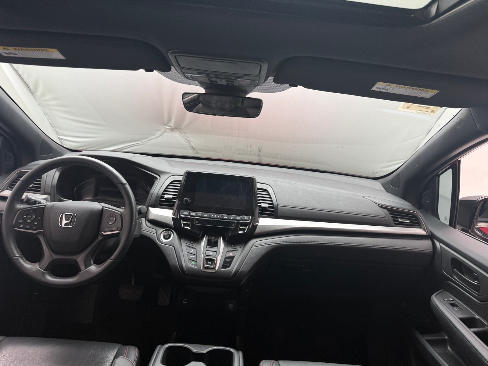 Thumbnail: 2024 Honda Odyssey - 2