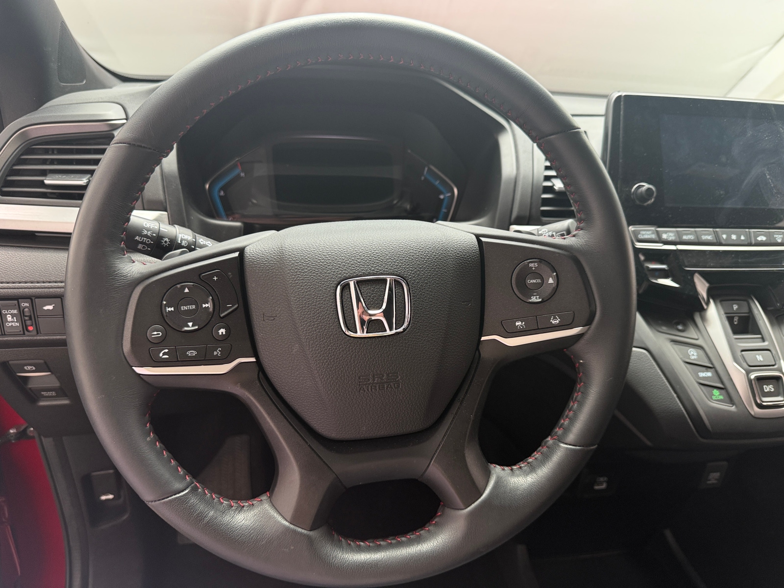 Thumbnail: 2024 Honda Odyssey - 4