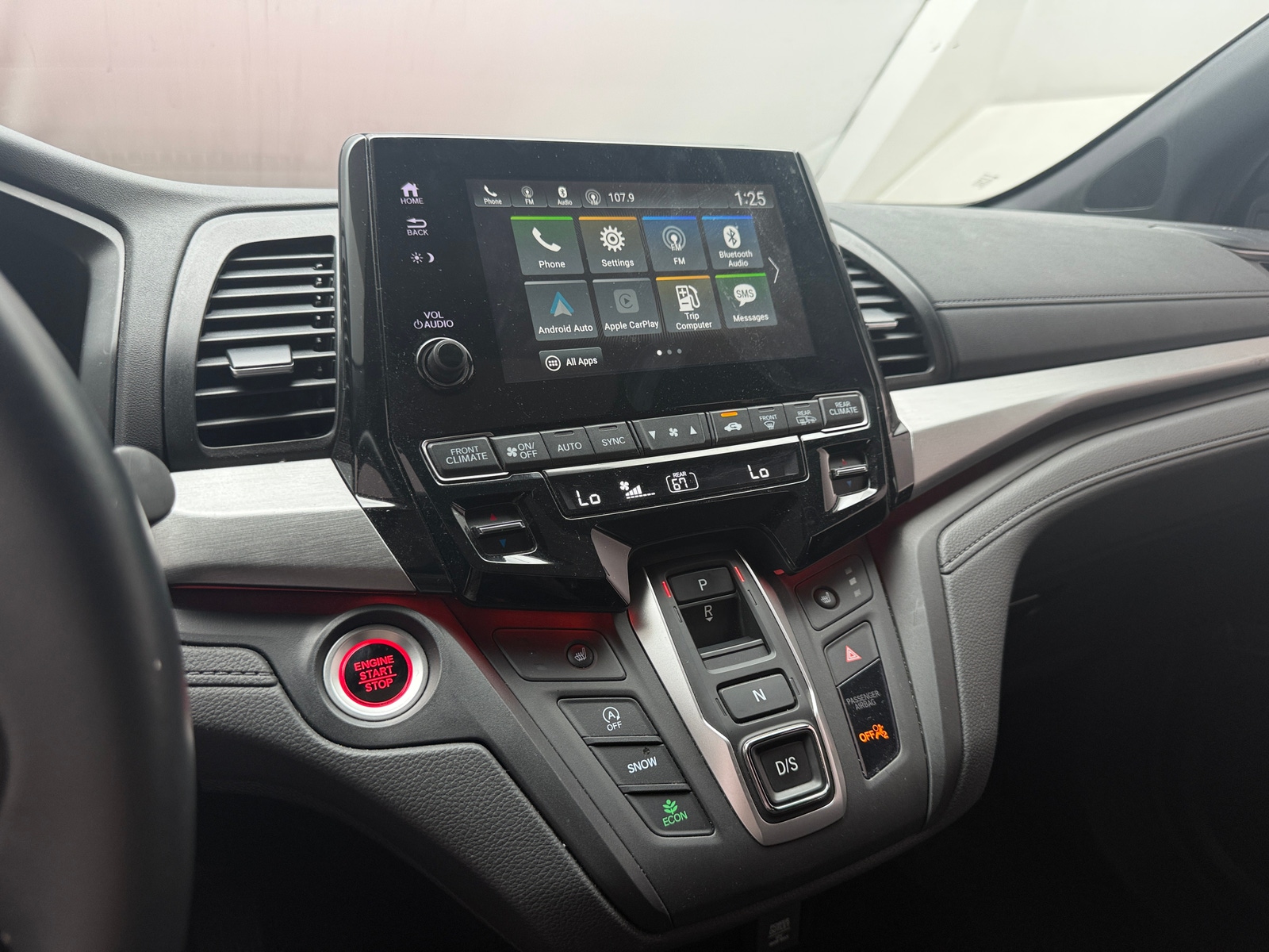 Thumbnail: 2024 Honda Odyssey - 3