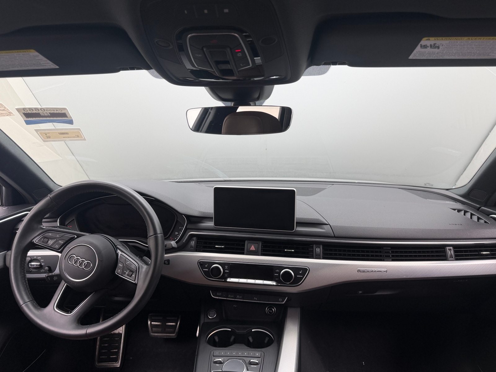 Thumbnail: 2018 Audi A4 - 2