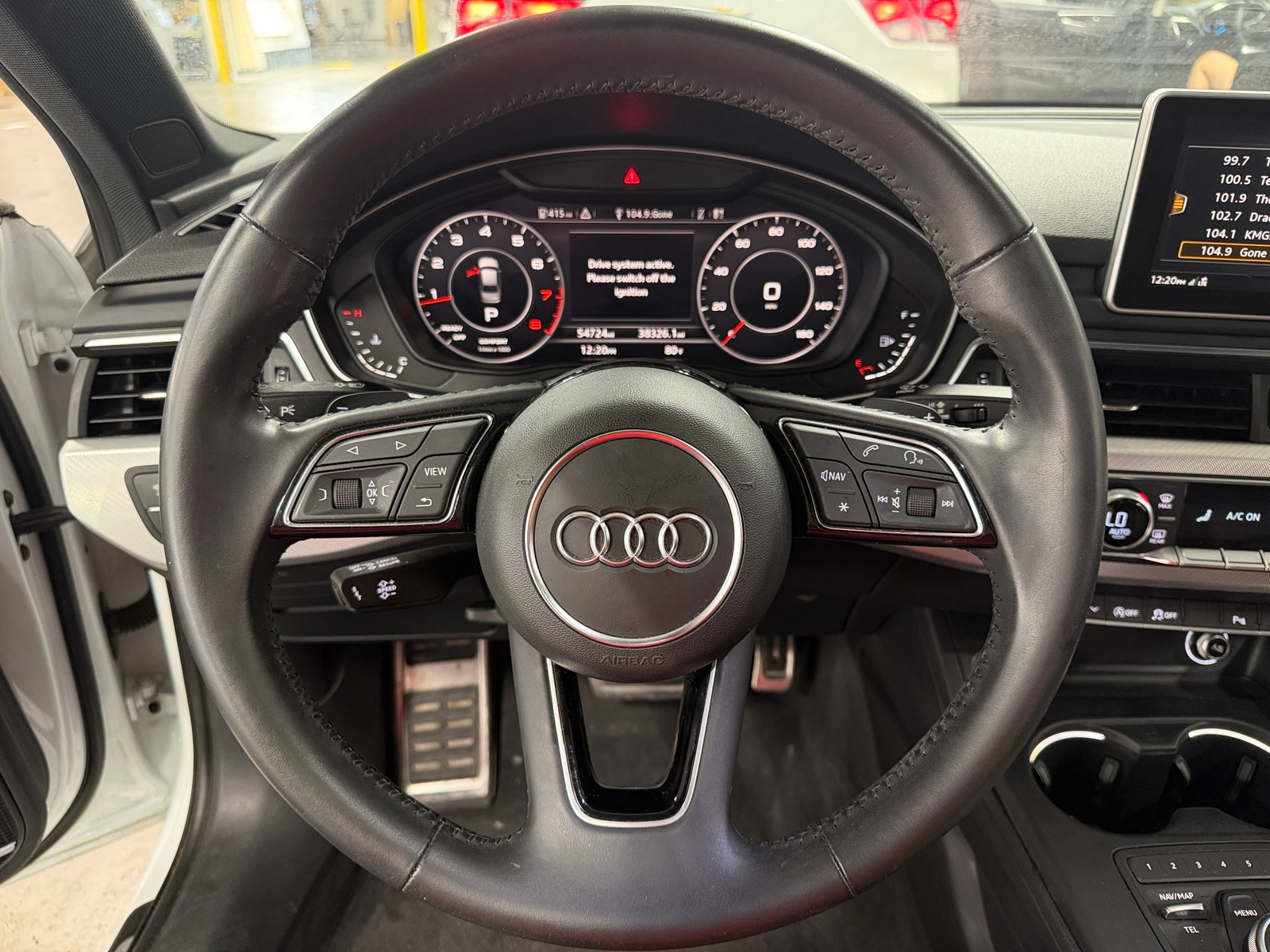 Thumbnail: 2018 Audi A4 - 4