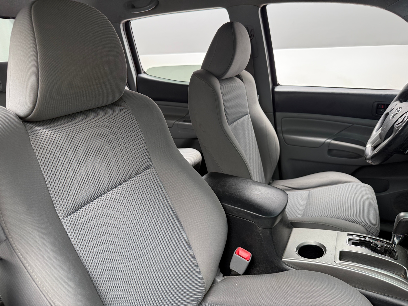 Thumbnail: 2015 Toyota Tacoma - 2