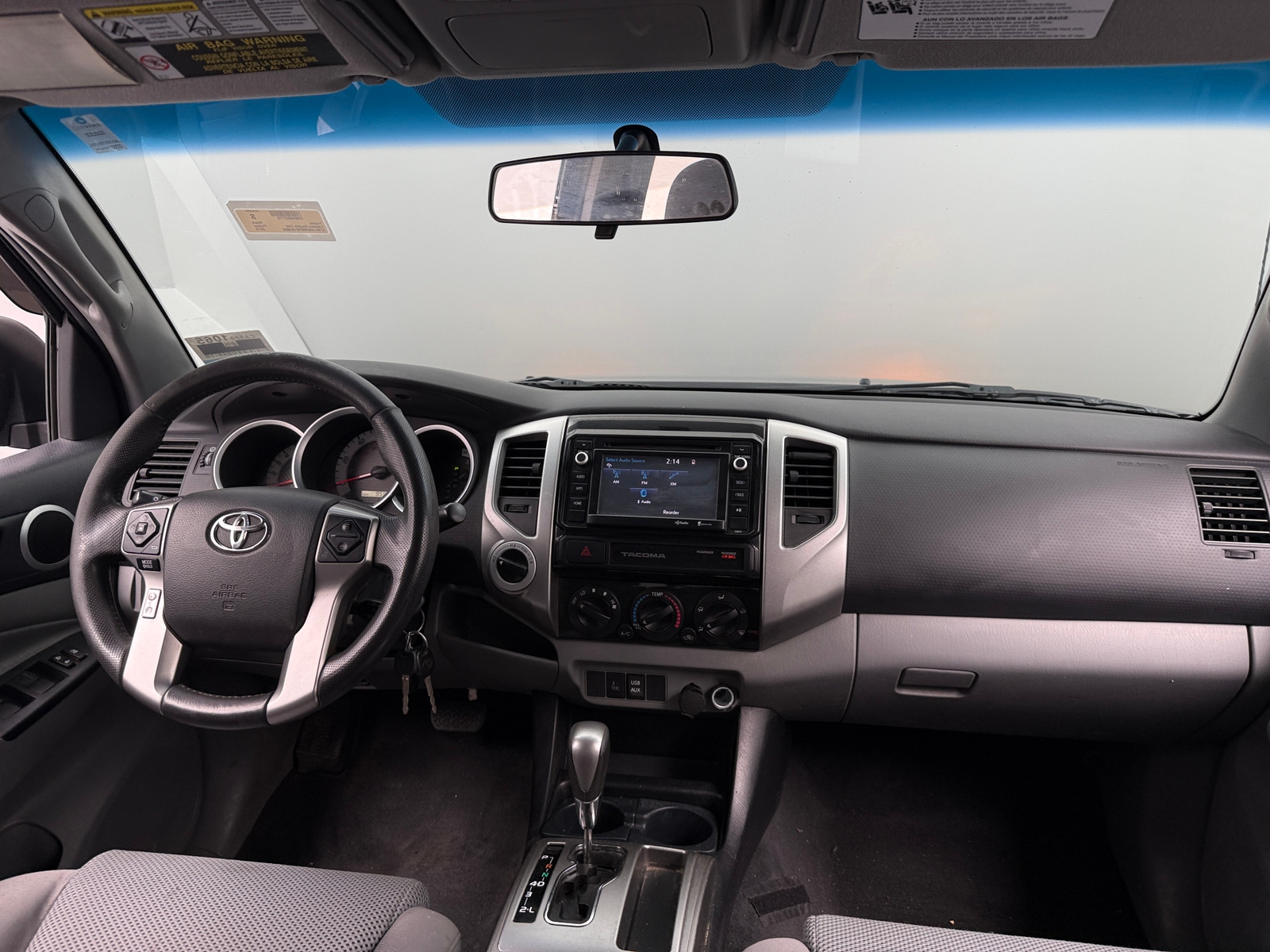 Thumbnail: 2015 Toyota Tacoma - 3