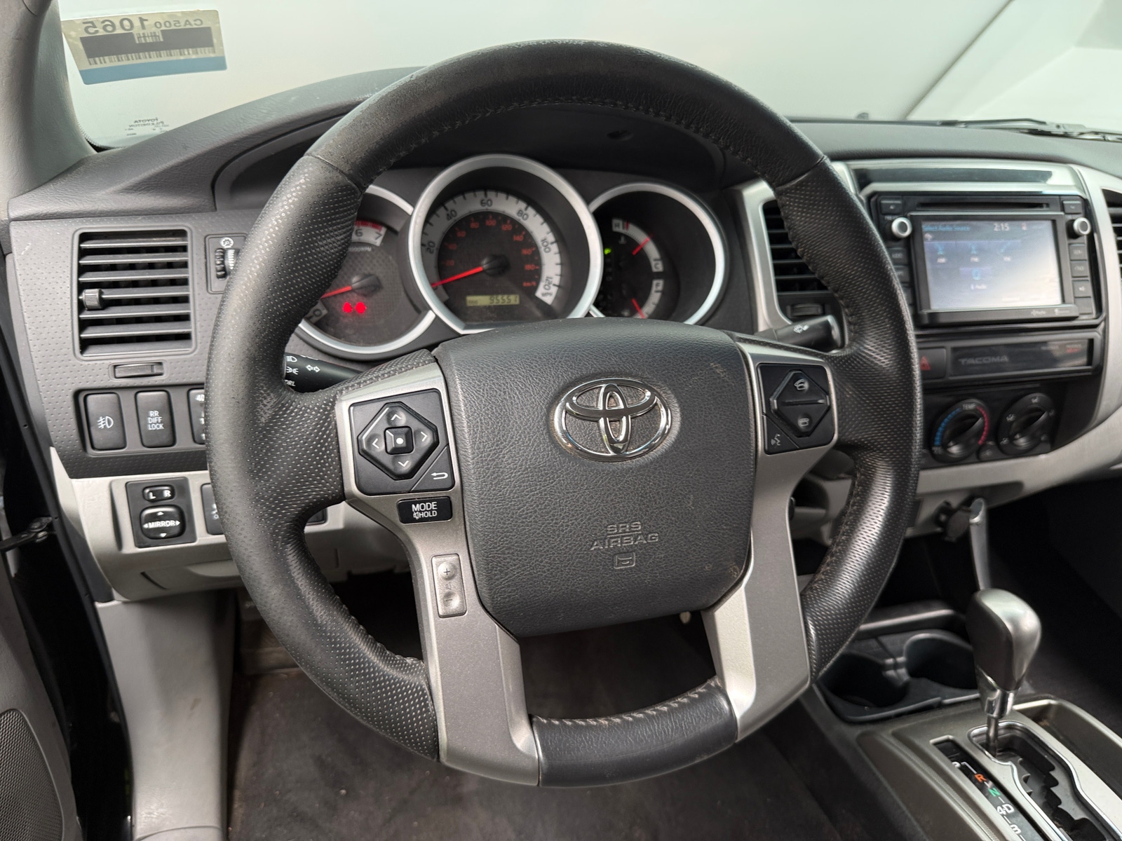 Thumbnail: 2015 Toyota Tacoma - 5