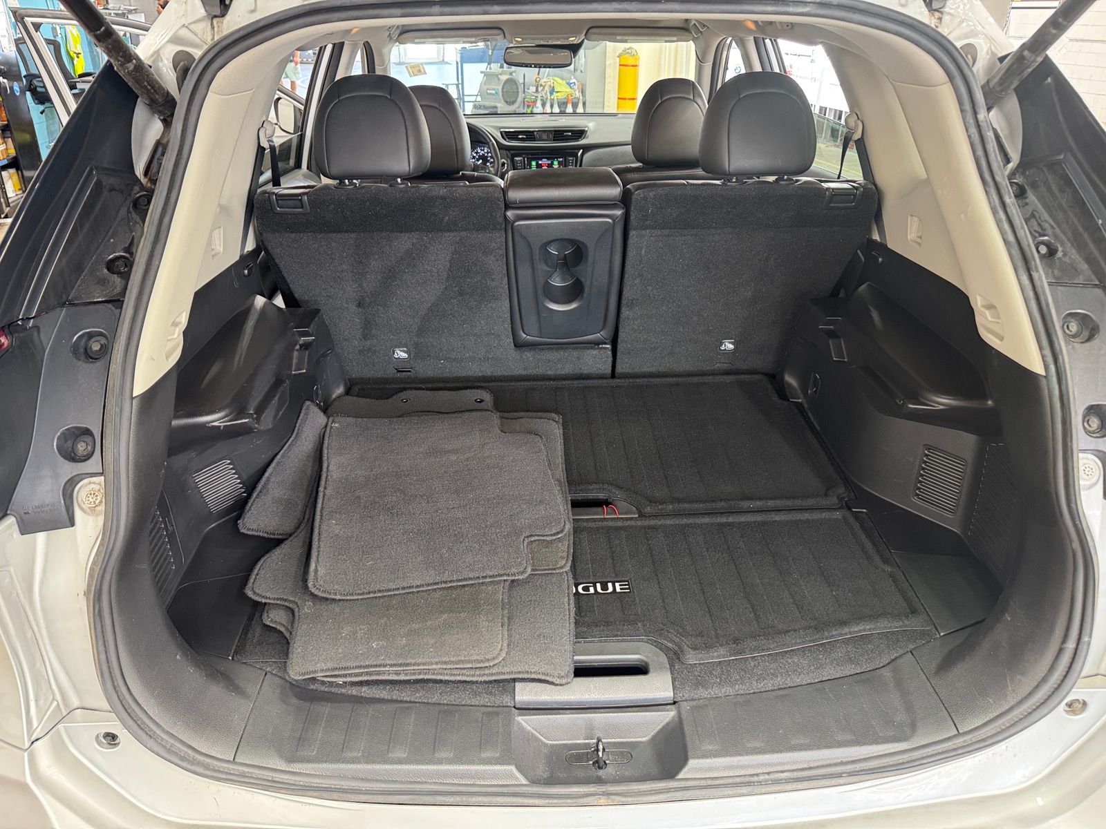 Thumbnail: 2018 Nissan Rogue - 6