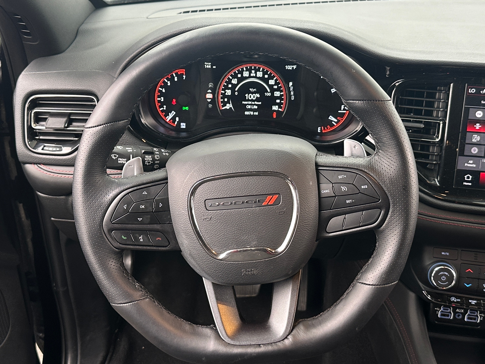 Thumbnail: 2026 Dodge Durango - 5