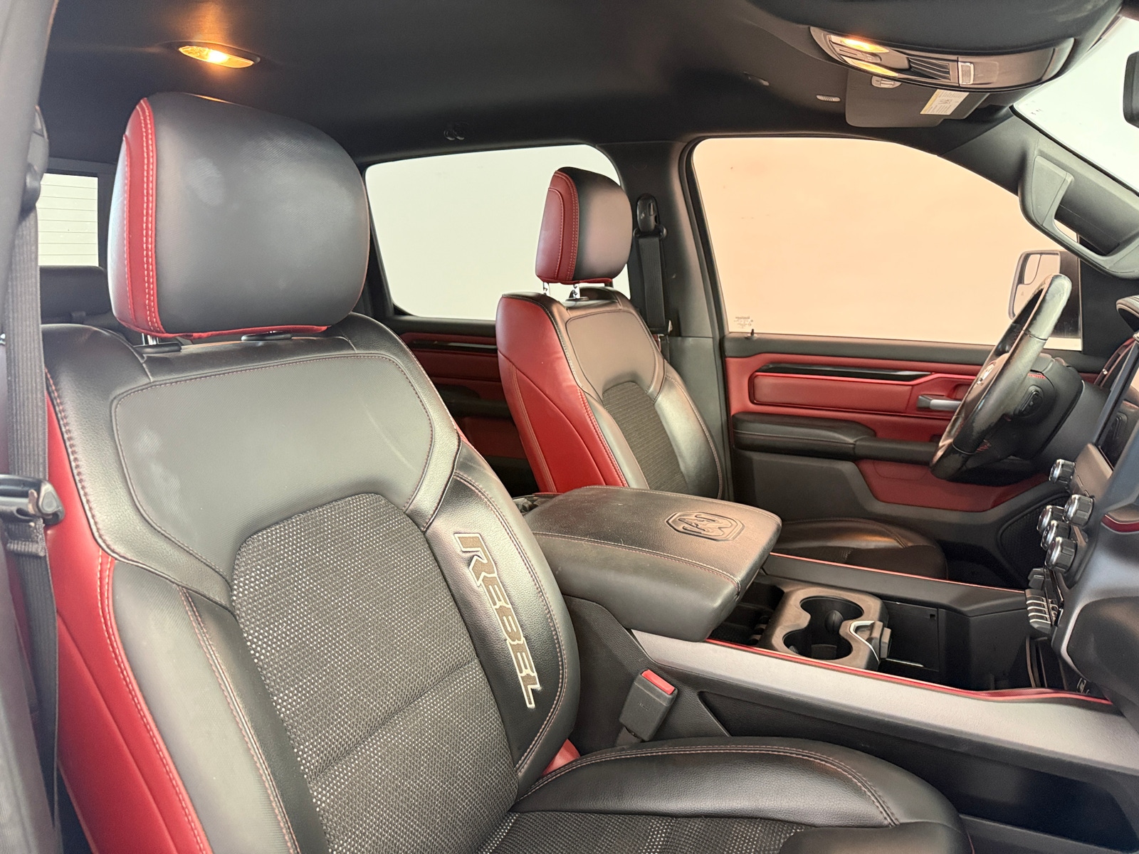 Thumbnail: 2019 RAM 1500 - 2