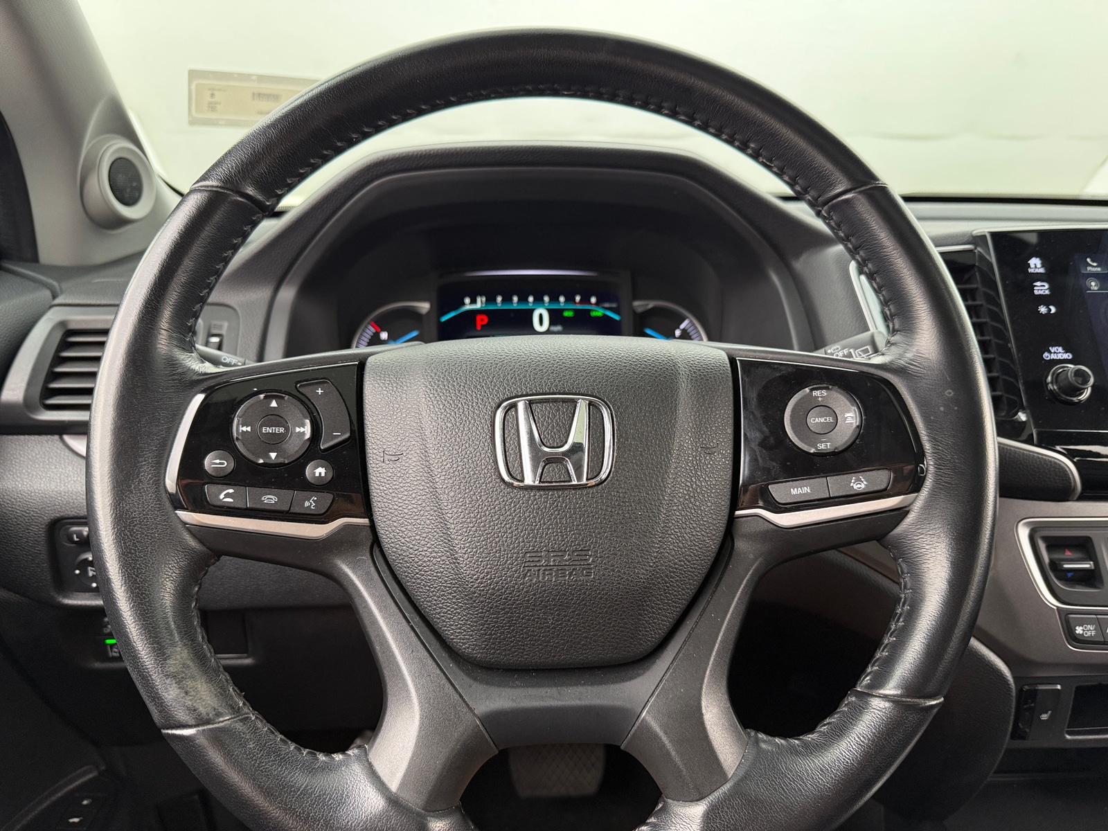 Thumbnail: 2021 Honda Pilot - 4