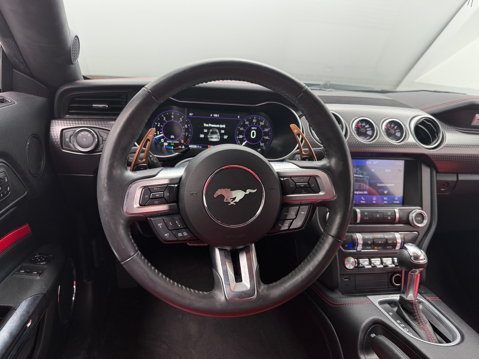 Thumbnail: 2022 Ford Mustang - 3