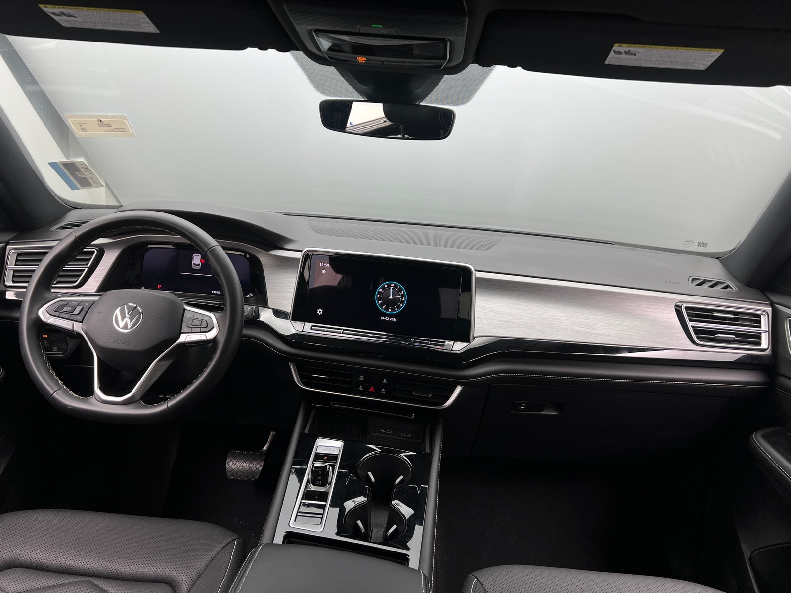 Thumbnail: 2025 Volkswagen Atlas - 2