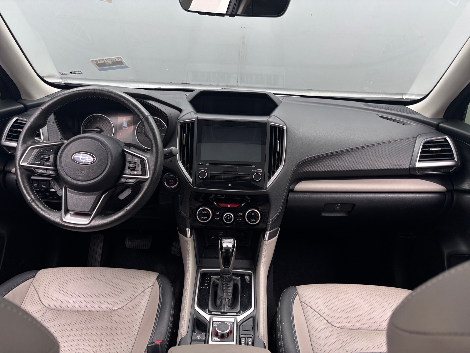 Thumbnail: 2022 Subaru Forester - 2