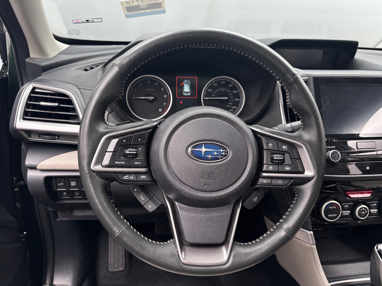 Thumbnail: 2022 Subaru Forester - 4