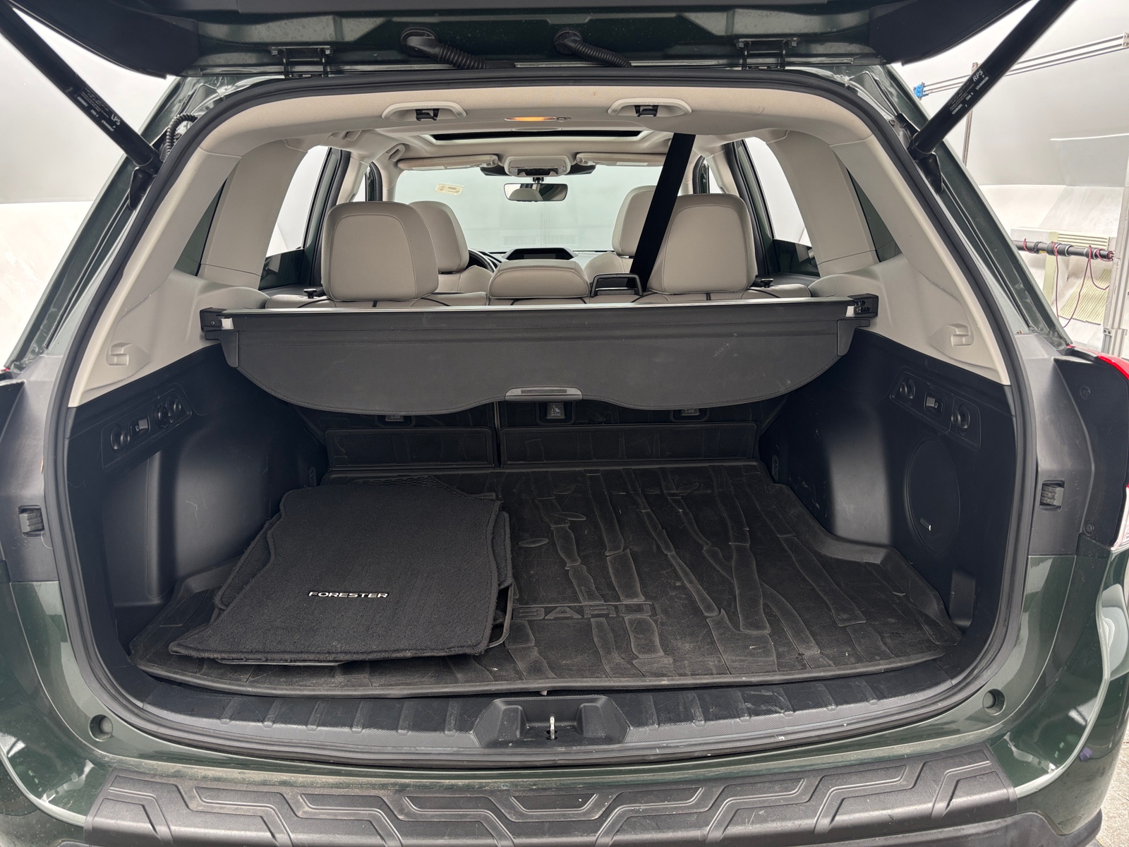 Thumbnail: 2022 Subaru Forester - 6