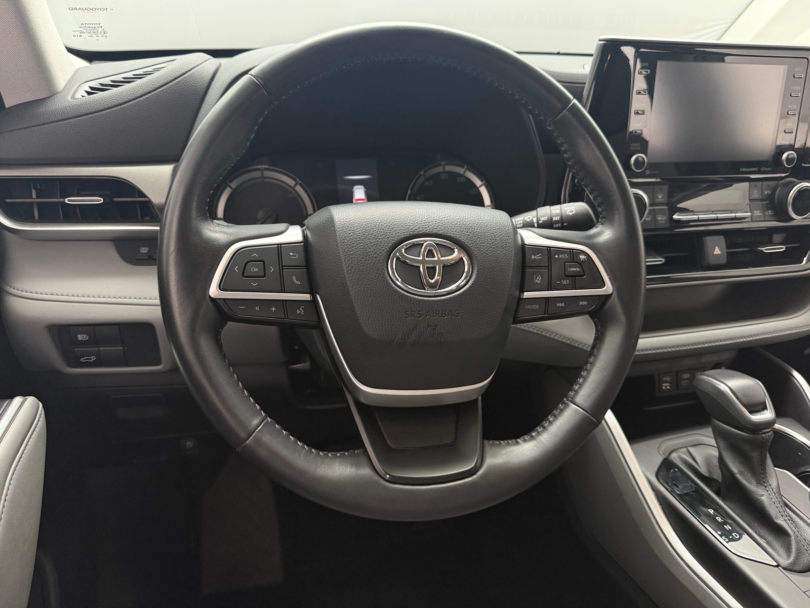 Thumbnail: 2022 Toyota Highlander - 5
