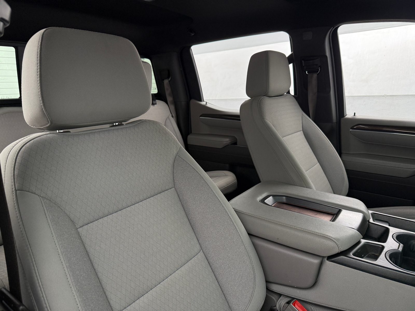 Thumbnail: 2023 Chevrolet Silverado 1500 - 2