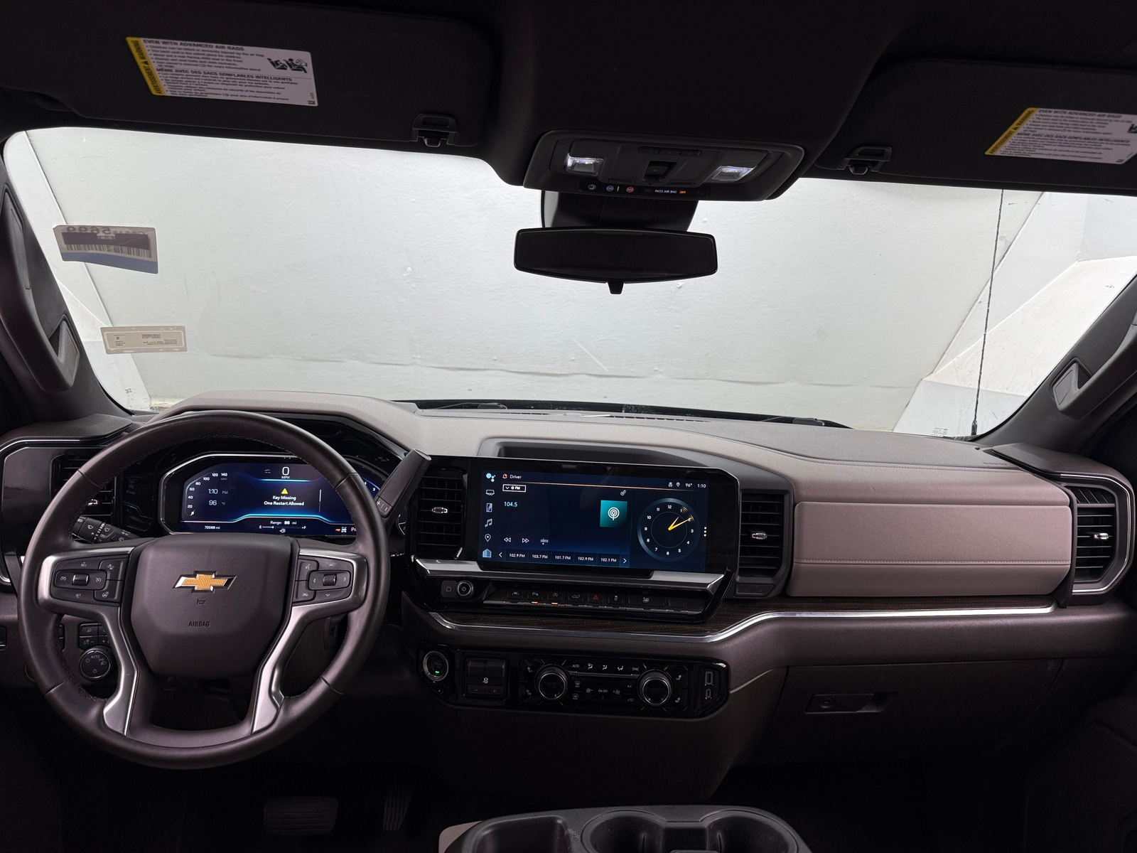 Thumbnail: 2023 Chevrolet Silverado 1500 - 3