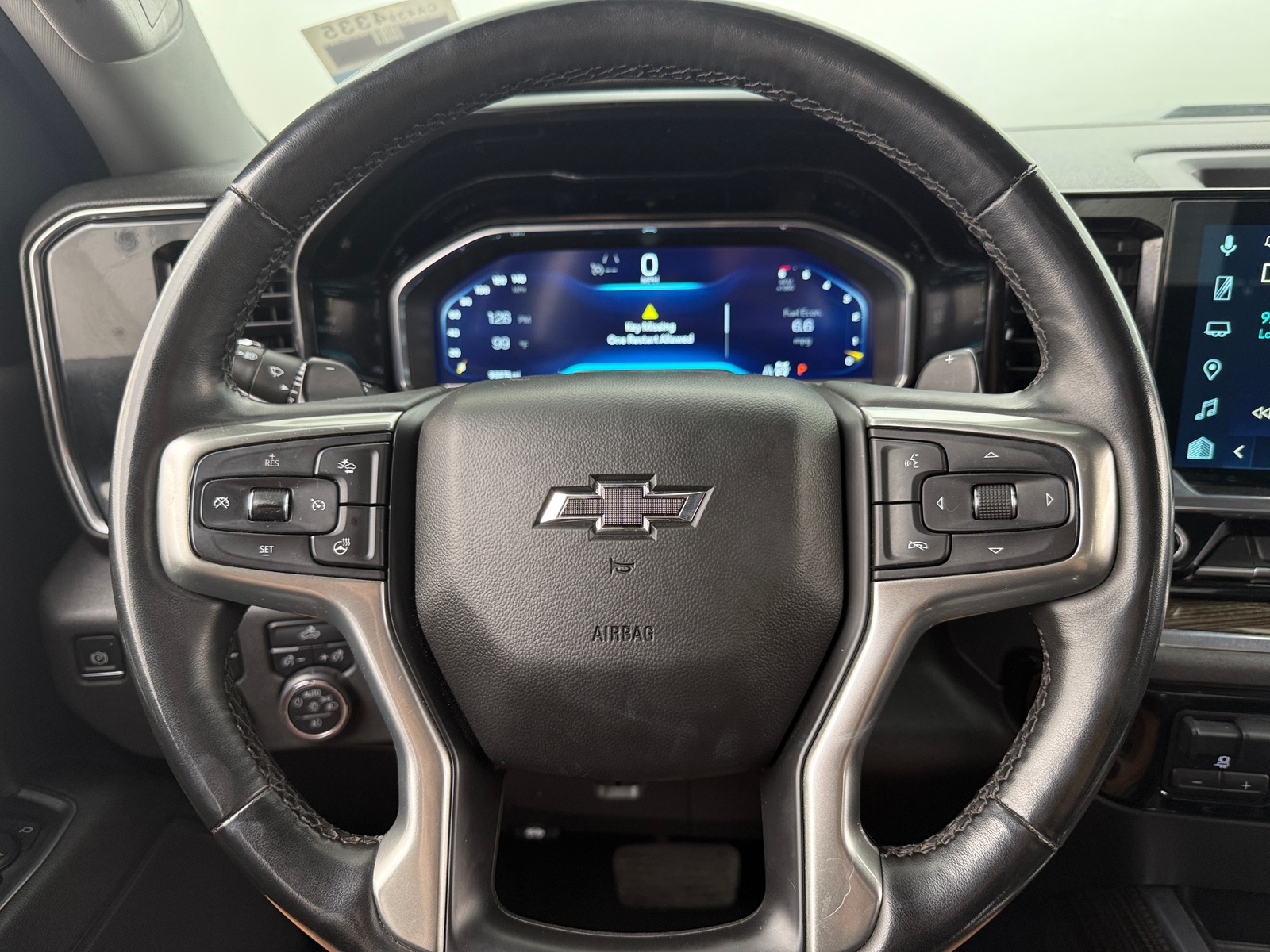 Thumbnail: 2023 Chevrolet Silverado 1500 - 5