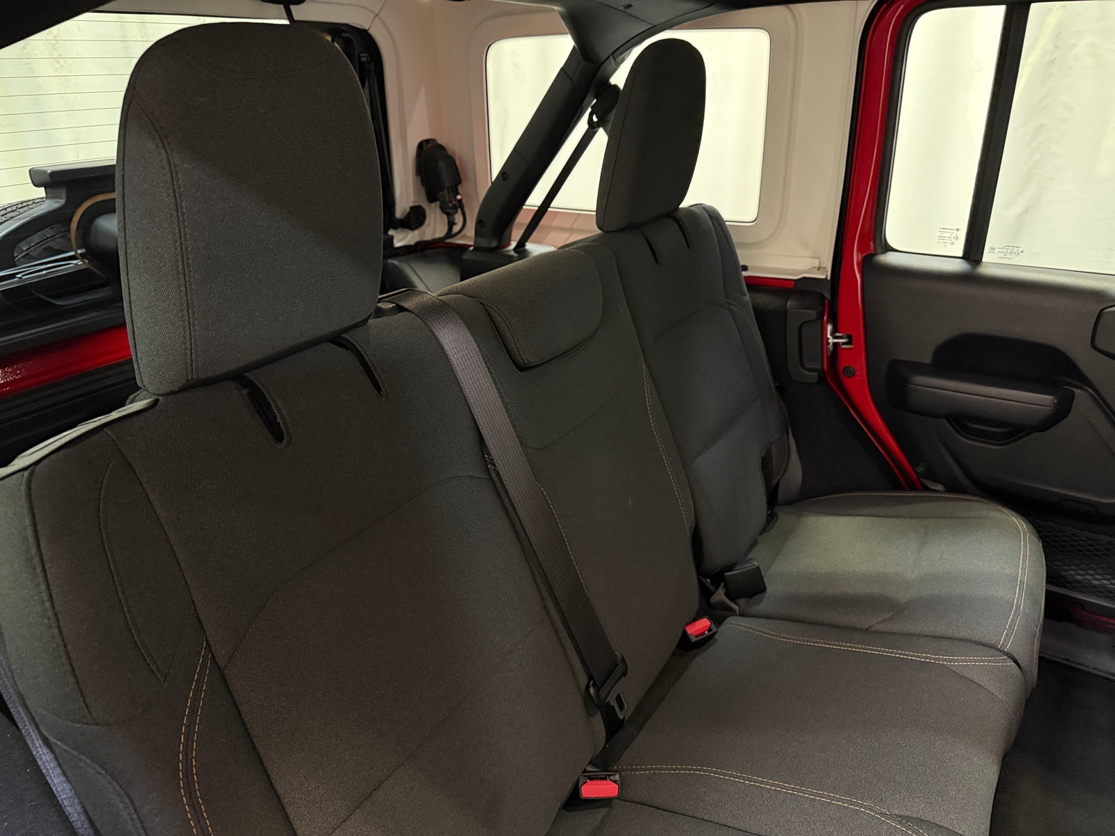 Thumbnail: 2025 Jeep Wrangler - 6