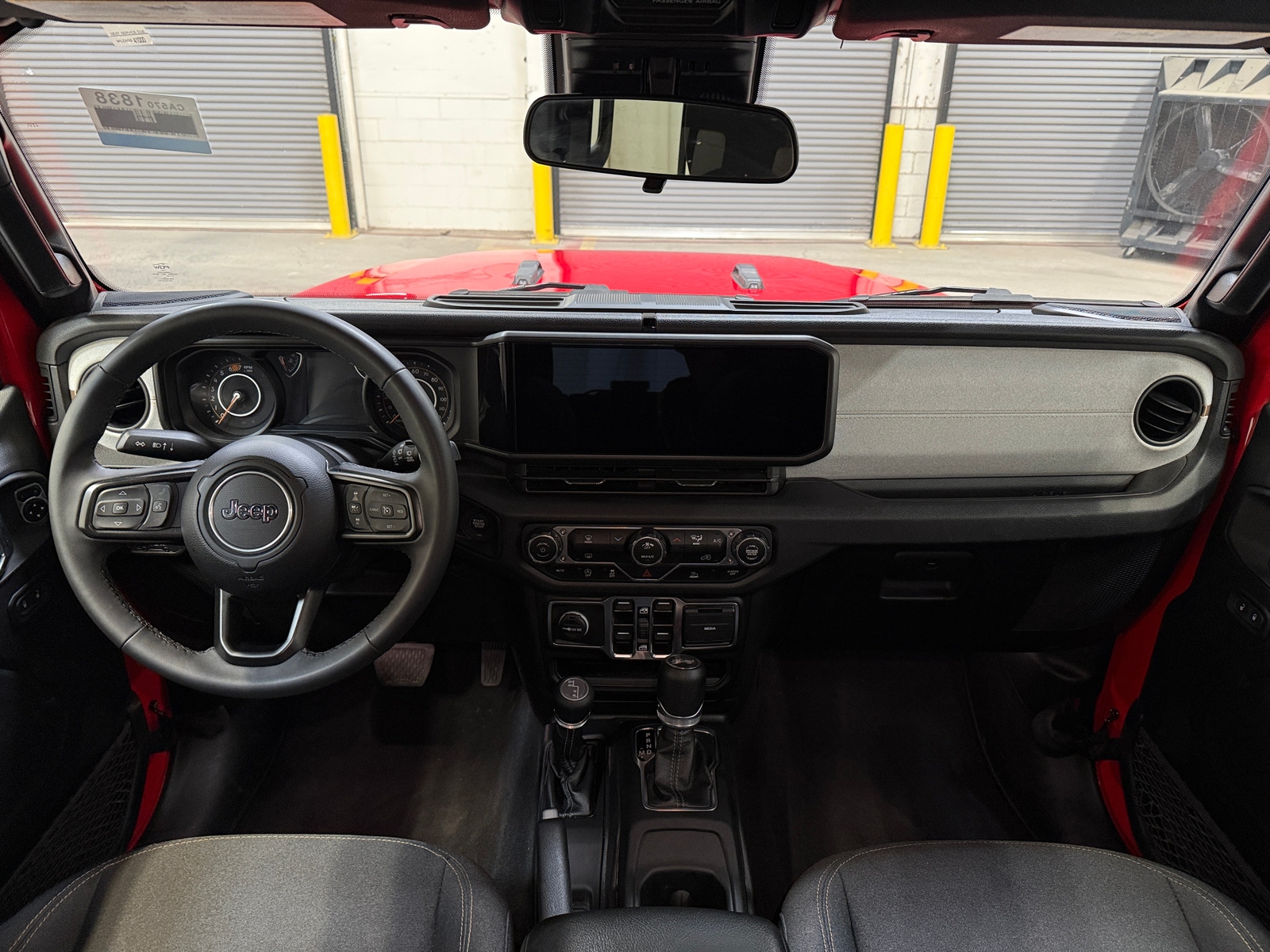 Thumbnail: 2025 Jeep Wrangler - 3