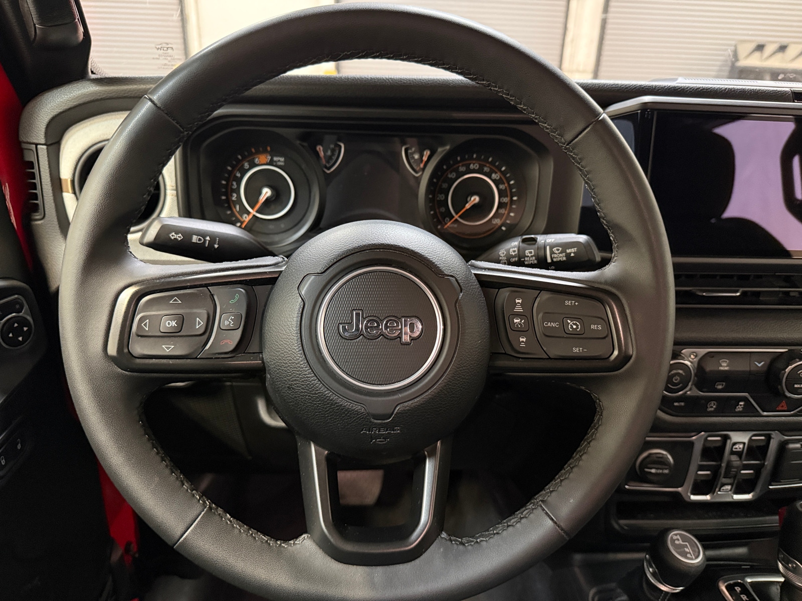 Thumbnail: 2025 Jeep Wrangler - 5