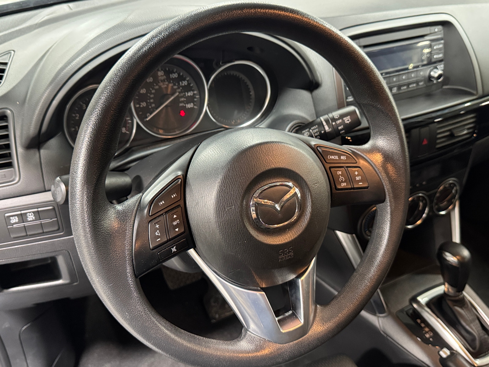 Thumbnail: 2015 Mazda CX-5 - 5
