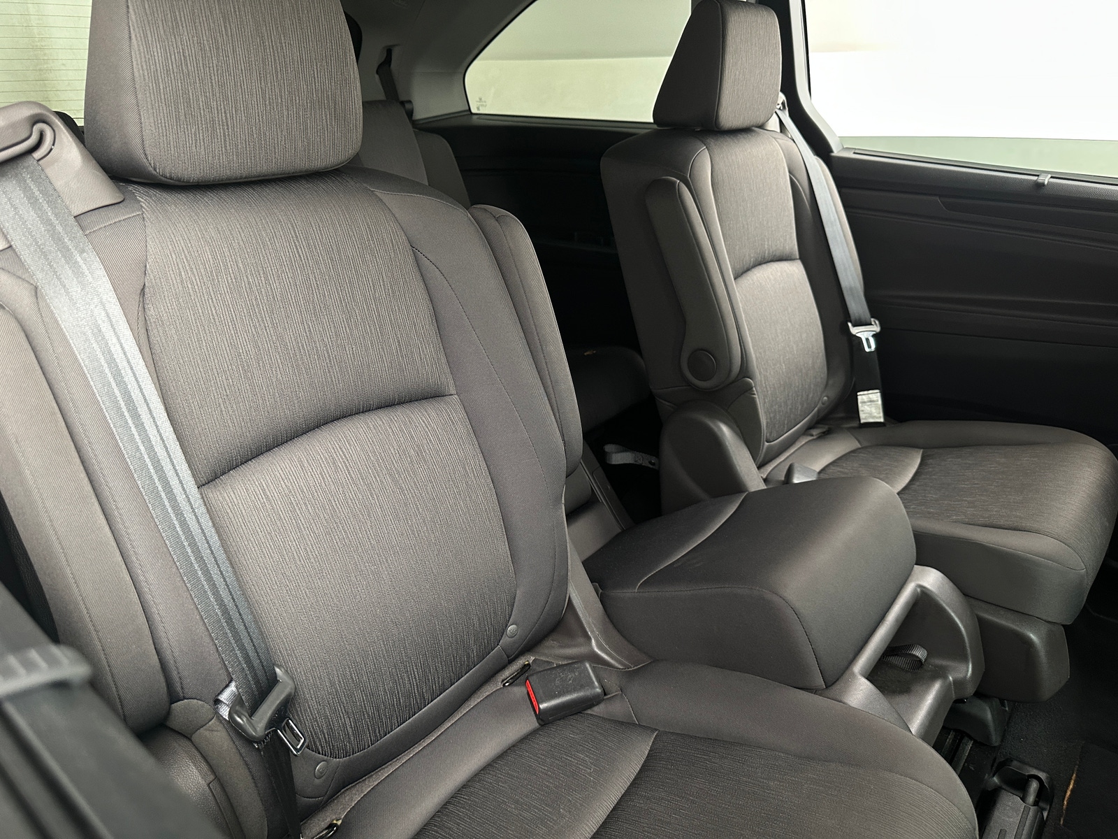 Thumbnail: 2021 Honda Odyssey - 6