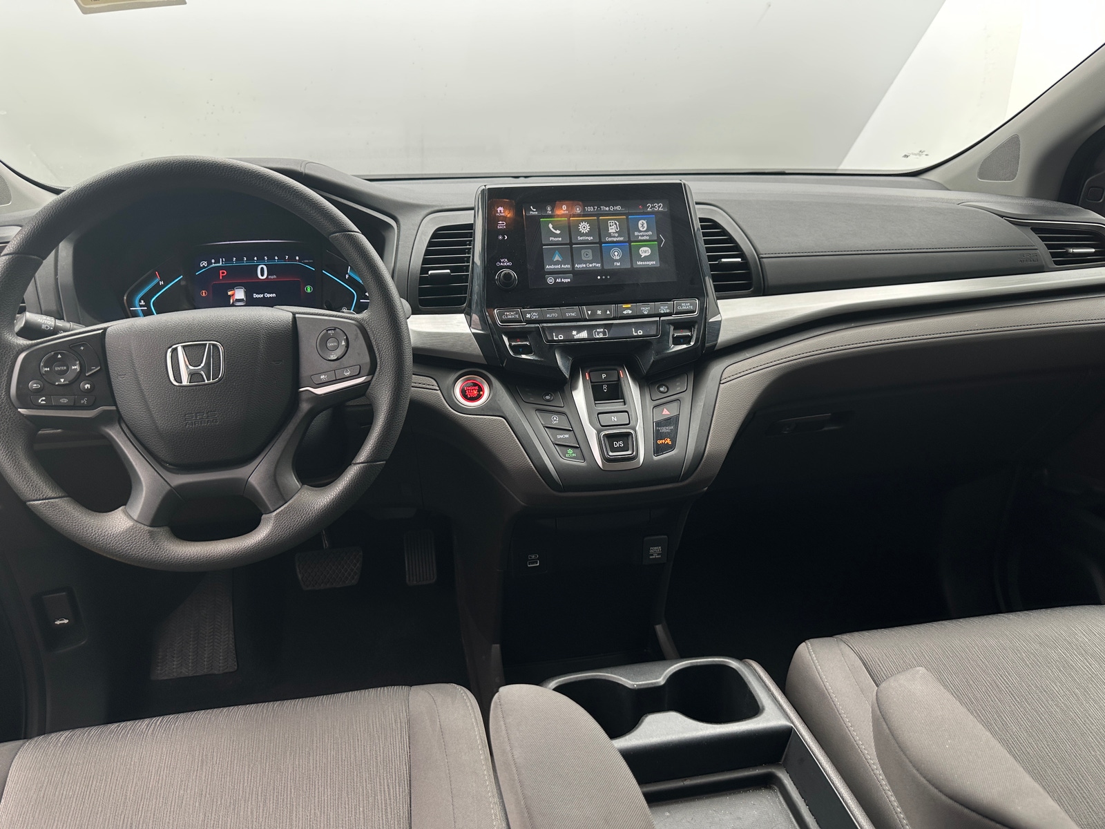 Thumbnail: 2021 Honda Odyssey - 3