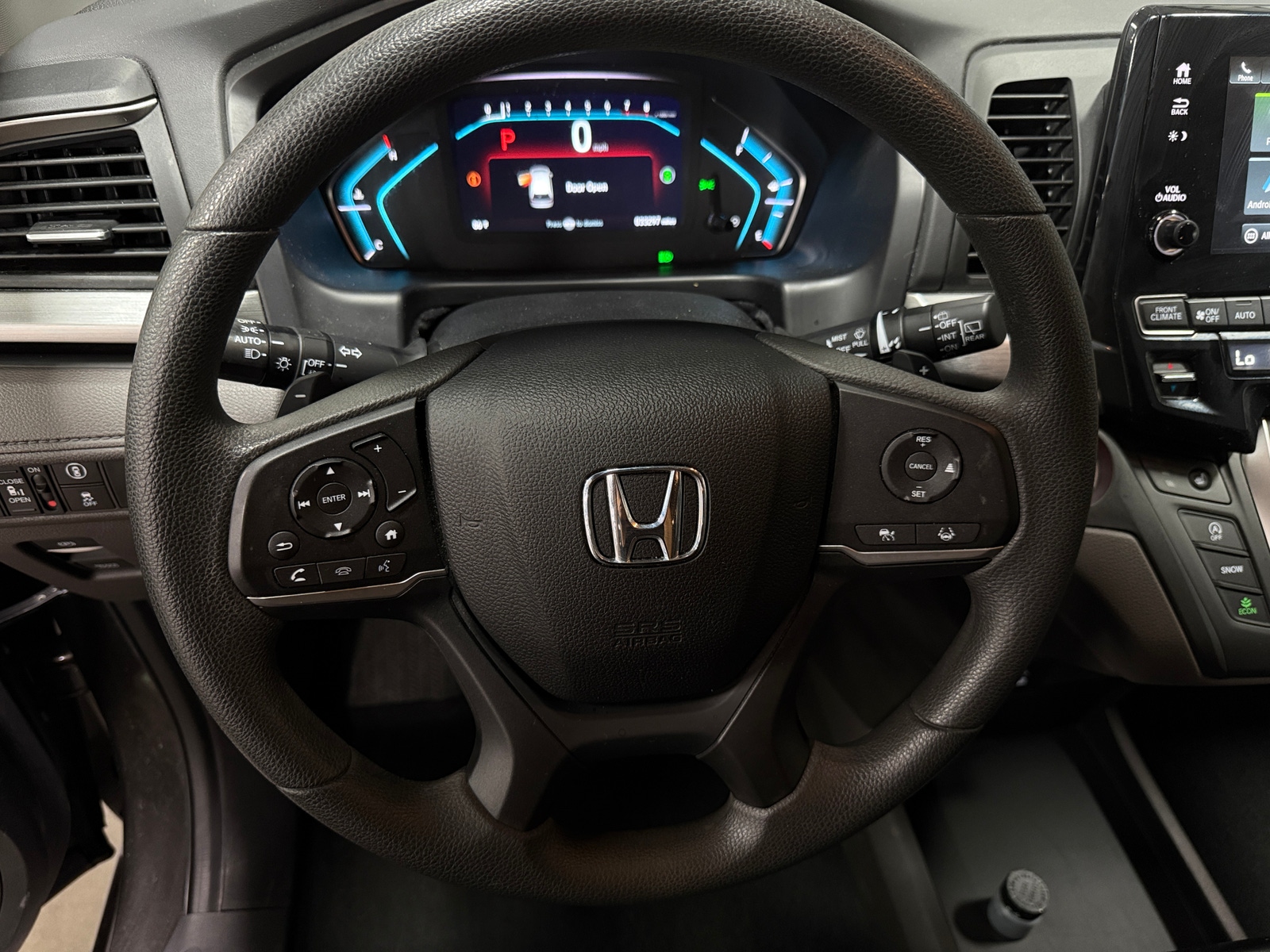 Thumbnail: 2021 Honda Odyssey - 5