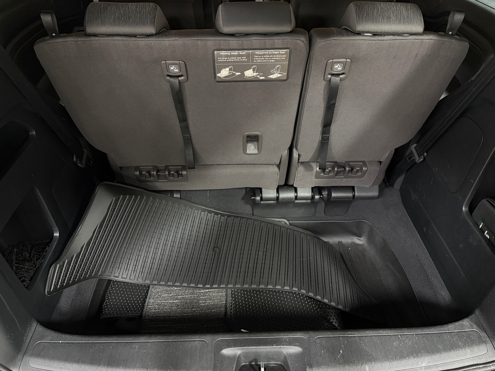 Thumbnail: 2021 Honda Odyssey - 7