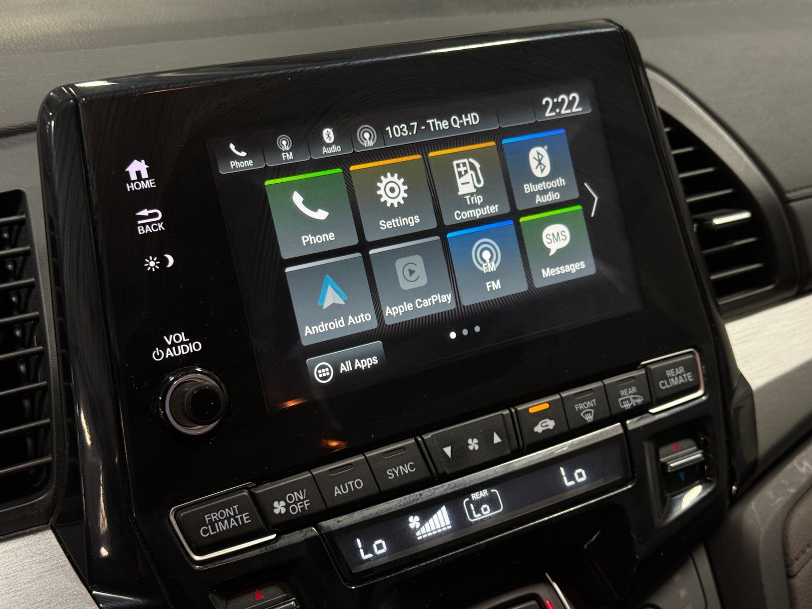 Thumbnail: 2021 Honda Odyssey - 4