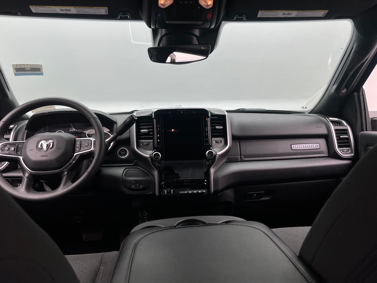 Thumbnail: 2026 RAM 2500 - 3