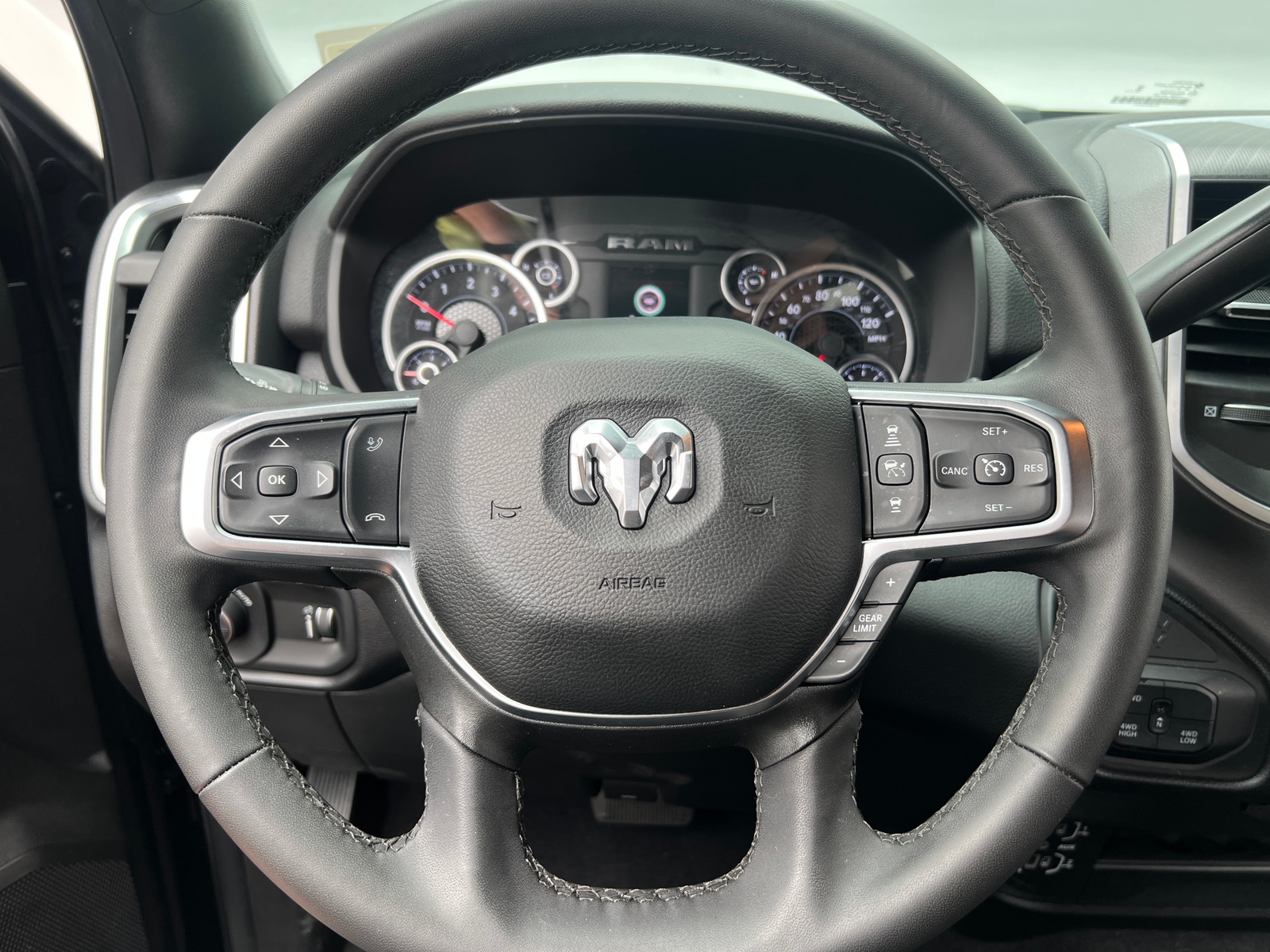 Thumbnail: 2026 RAM 2500 - 5
