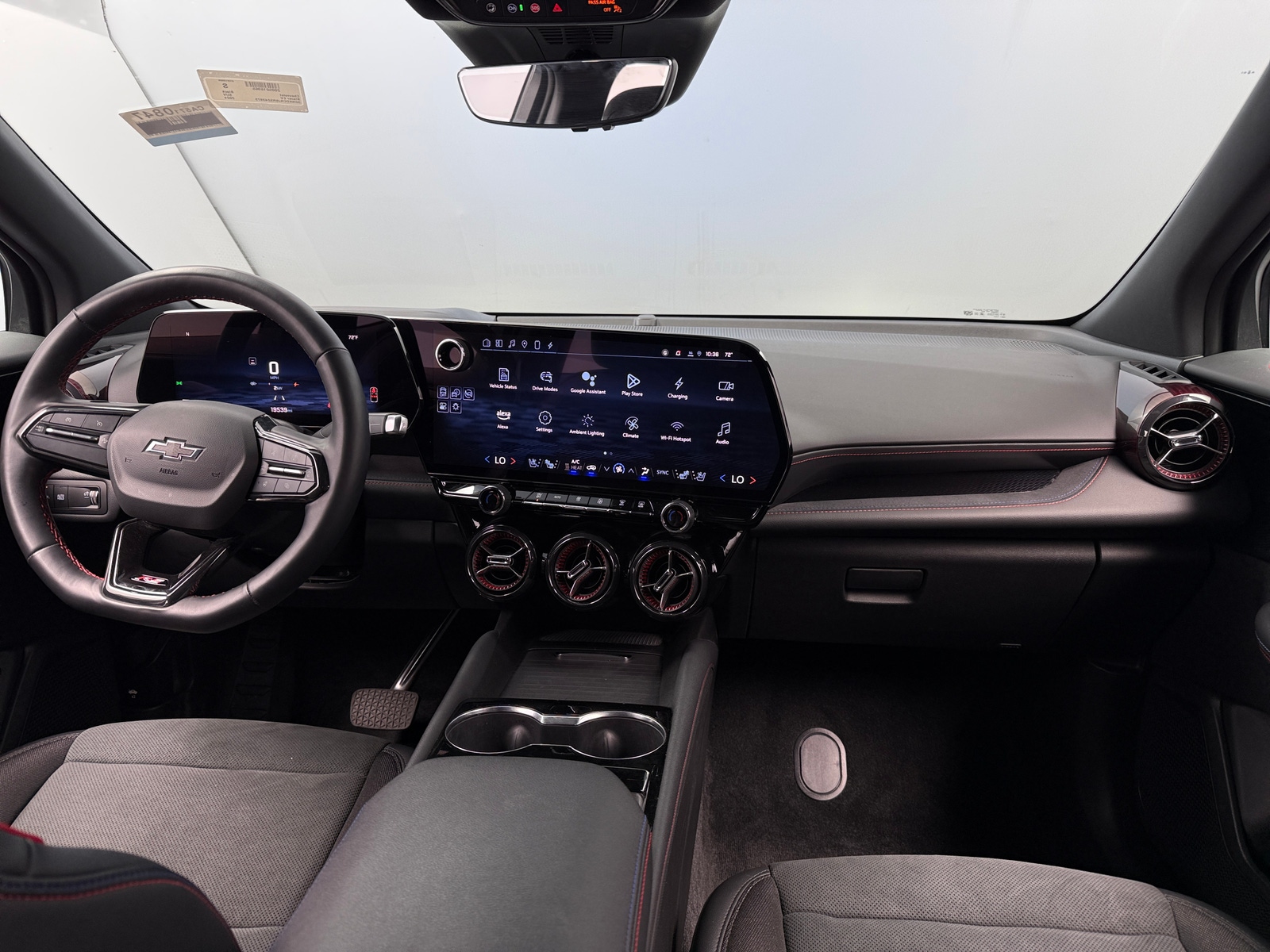 Thumbnail: 2024 Chevrolet Blazer EV - 3
