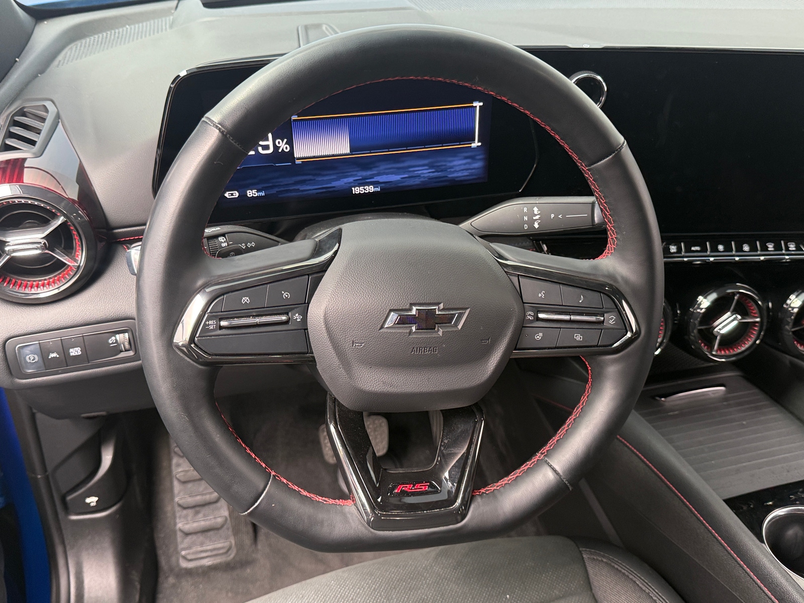 Thumbnail: 2024 Chevrolet Blazer EV - 5