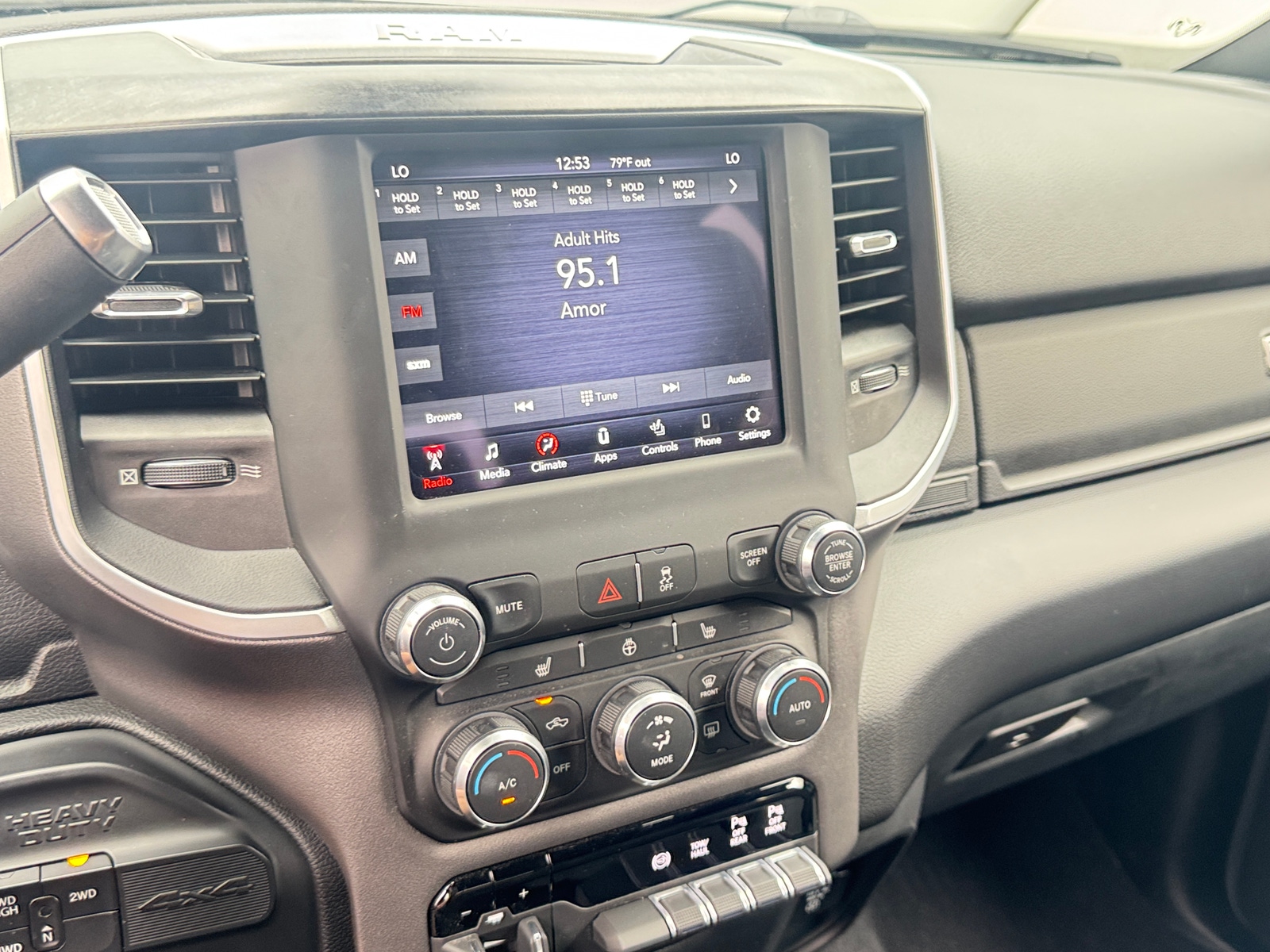 Thumbnail: 2020 RAM 2500 - 4