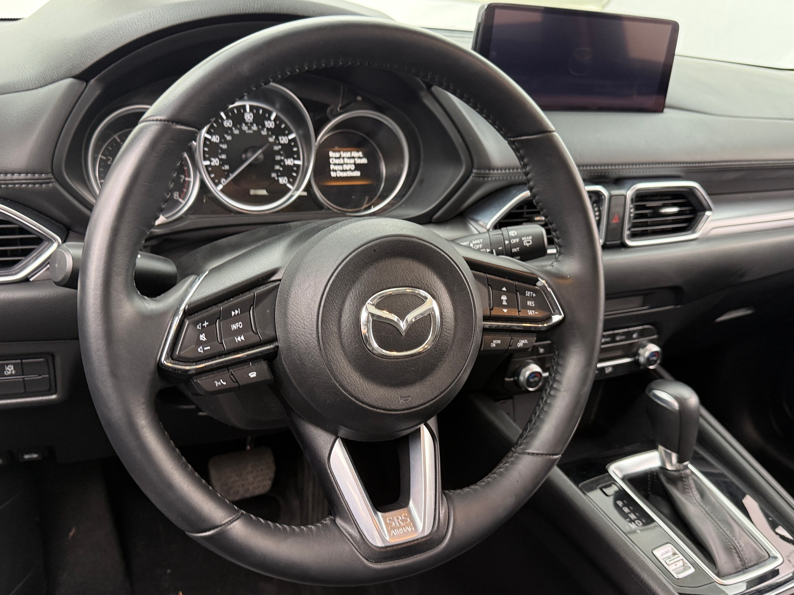 Thumbnail: 2025 Mazda CX-5 - 4