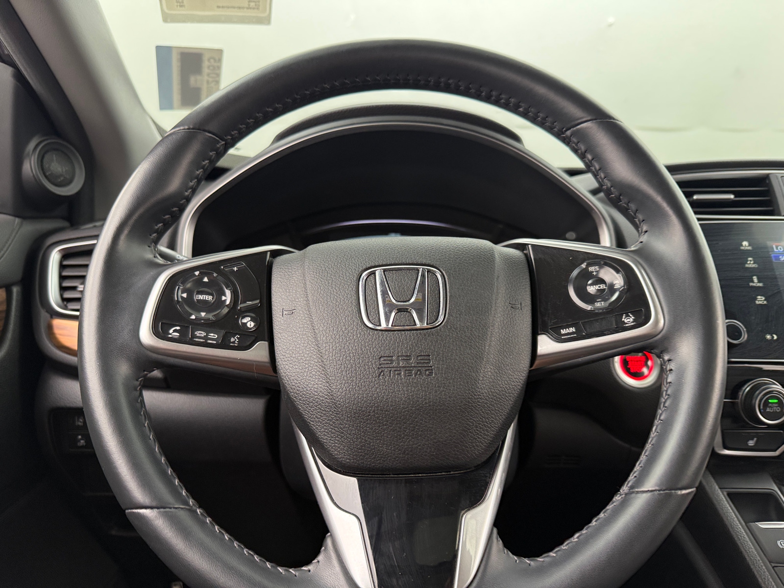 Thumbnail: 2021 Honda CR-V - 5