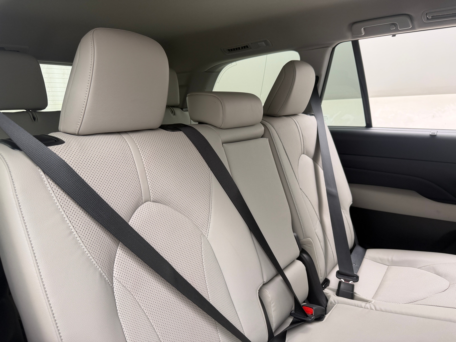 Thumbnail: 2024 Toyota Grand Highlander - 5
