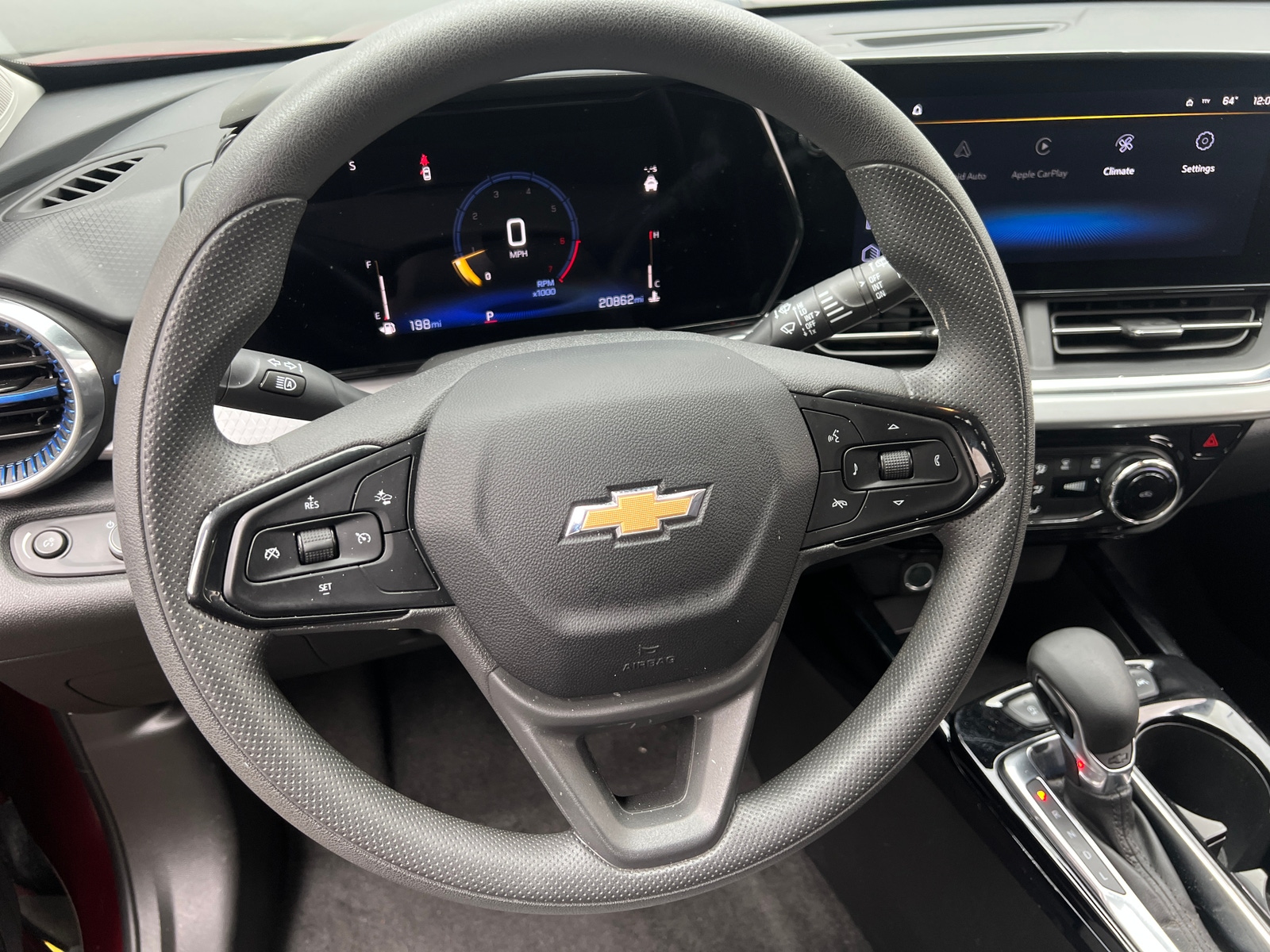 Thumbnail: 2025 Chevrolet Trax - 5