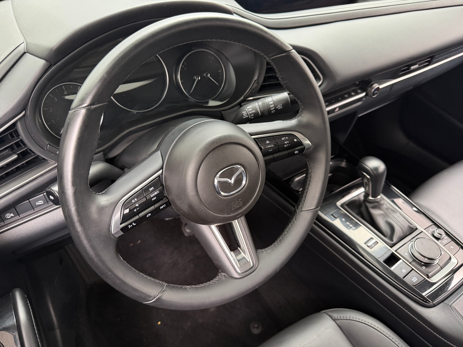 Thumbnail: 2024 Mazda CX-30 - 4