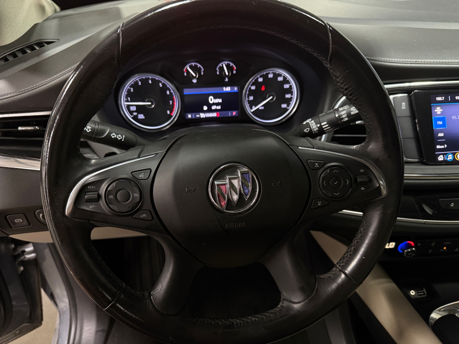 Thumbnail: 2020 Buick Enclave - 4