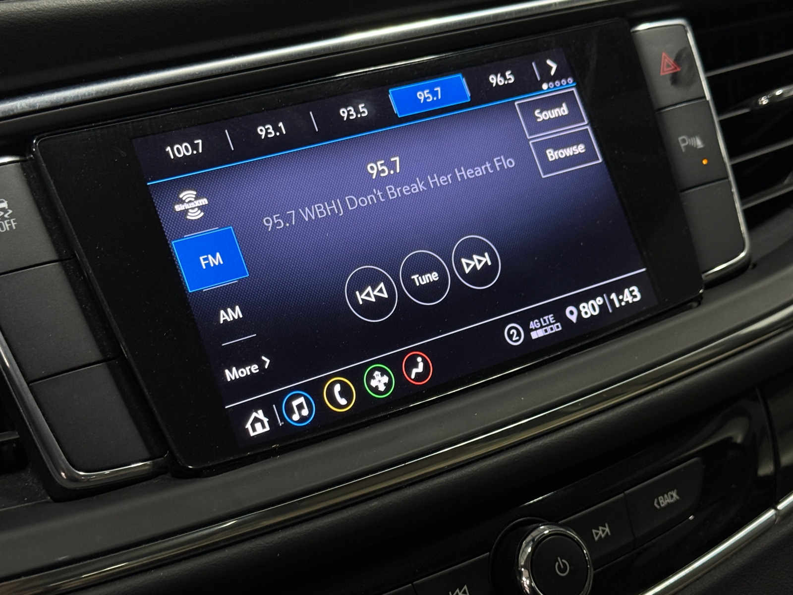 Thumbnail: 2020 Buick Enclave - 3