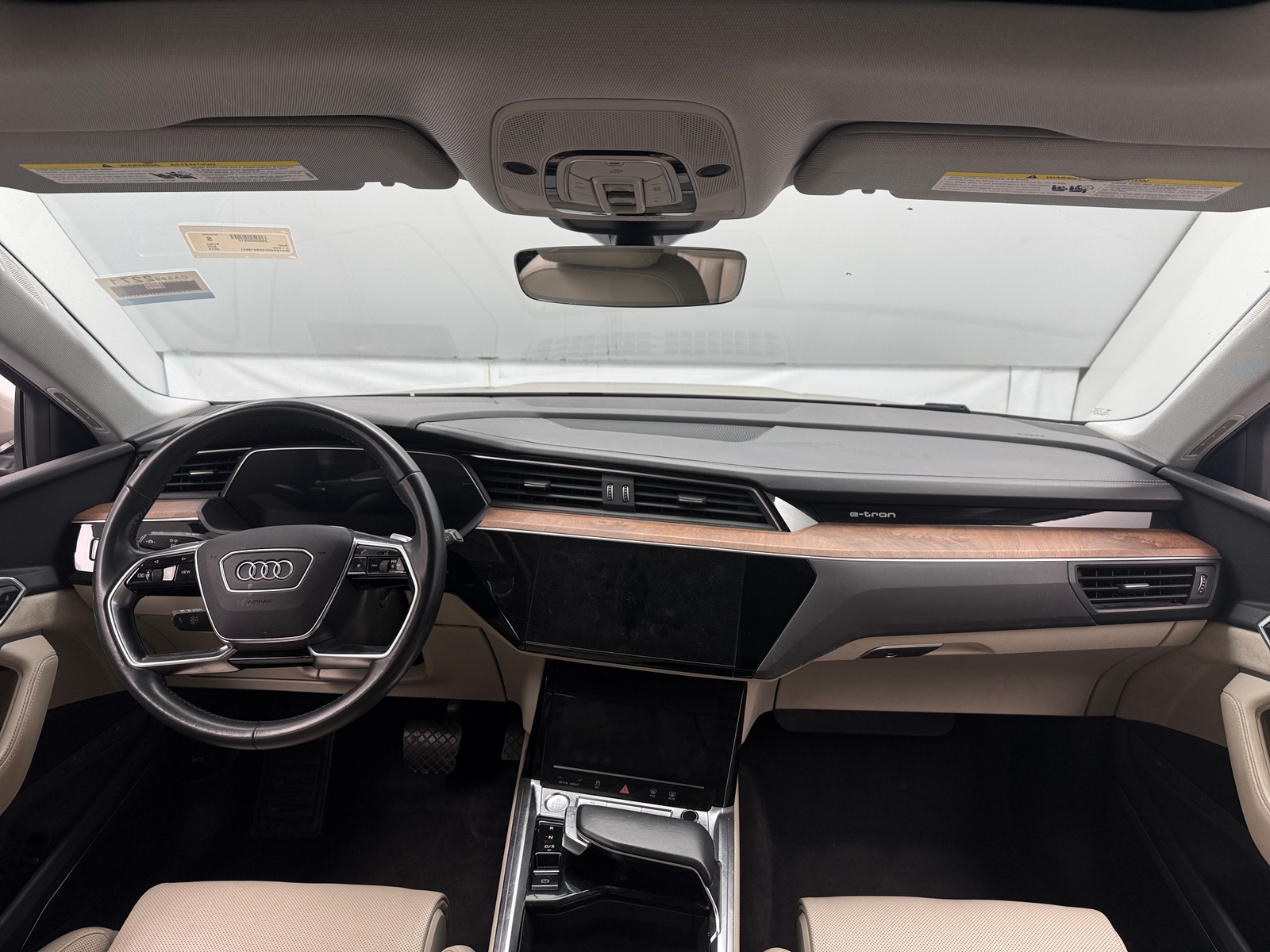 Thumbnail: 2019 Audi e-tron - 2