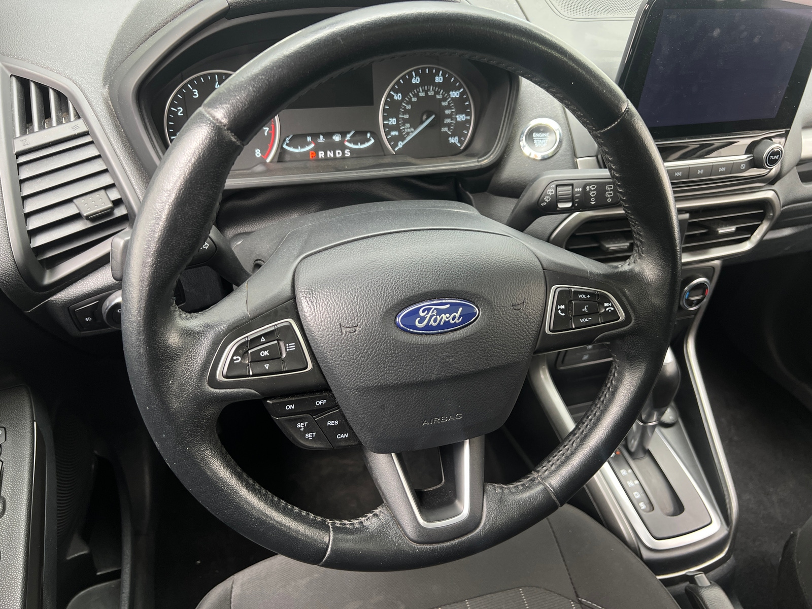 Thumbnail: 2020 Ford EcoSport - 5