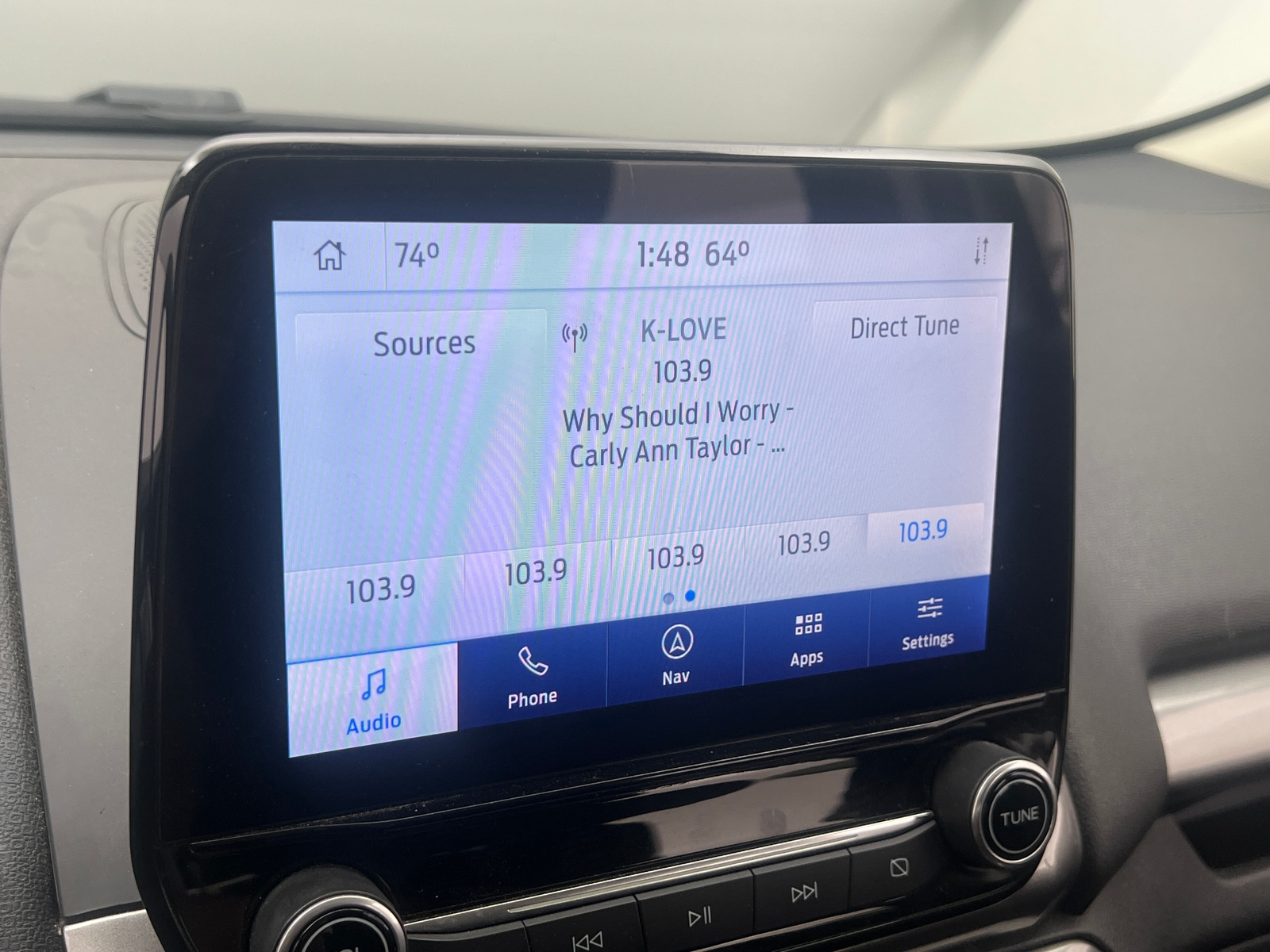 Thumbnail: 2020 Ford EcoSport - 4