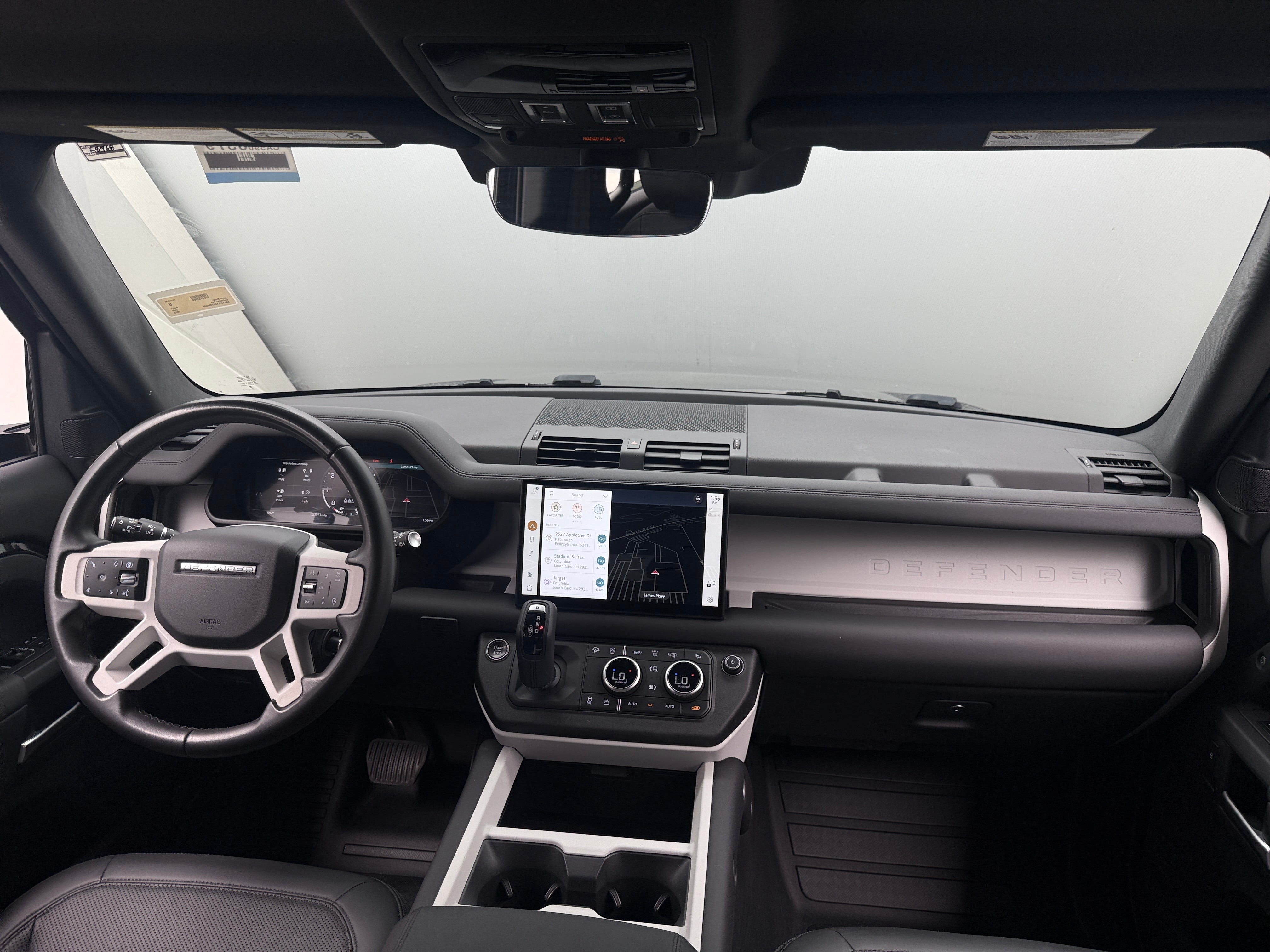 2025 Land Rover Defender
